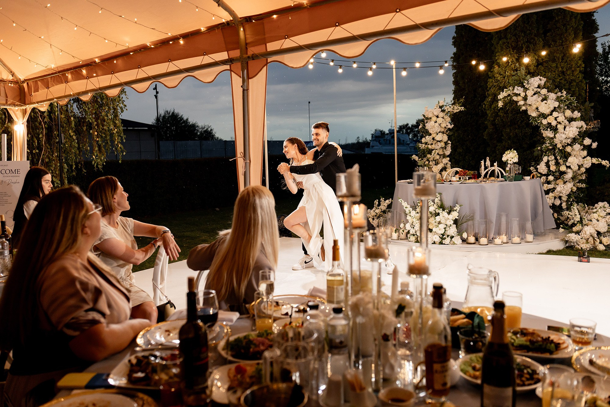 Даша та Влад. Весільний фотограф Сергій Шкрябій