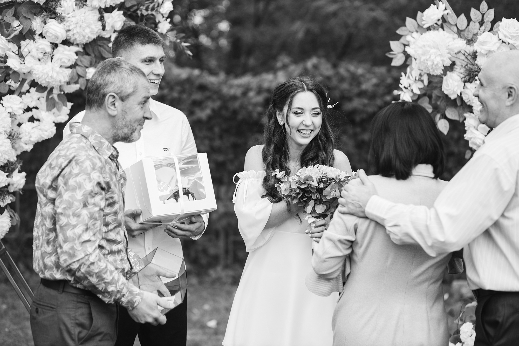 Вікторія та Павло. Весільний фотограф Сергій Шкрябій