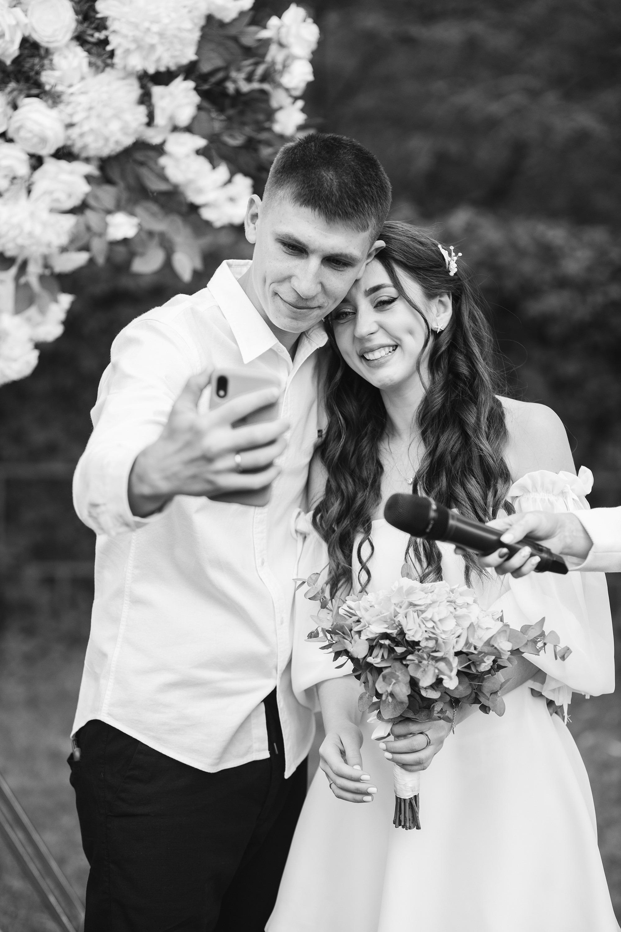 Вікторія та Павло. Весільний фотограф Сергій Шкрябій