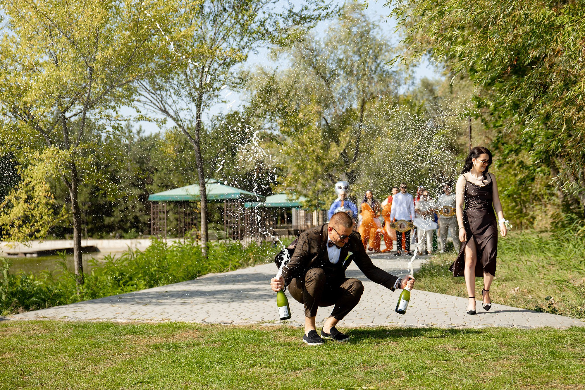 Олена та Іван. Весільний фотограф Сергій Шкрябій