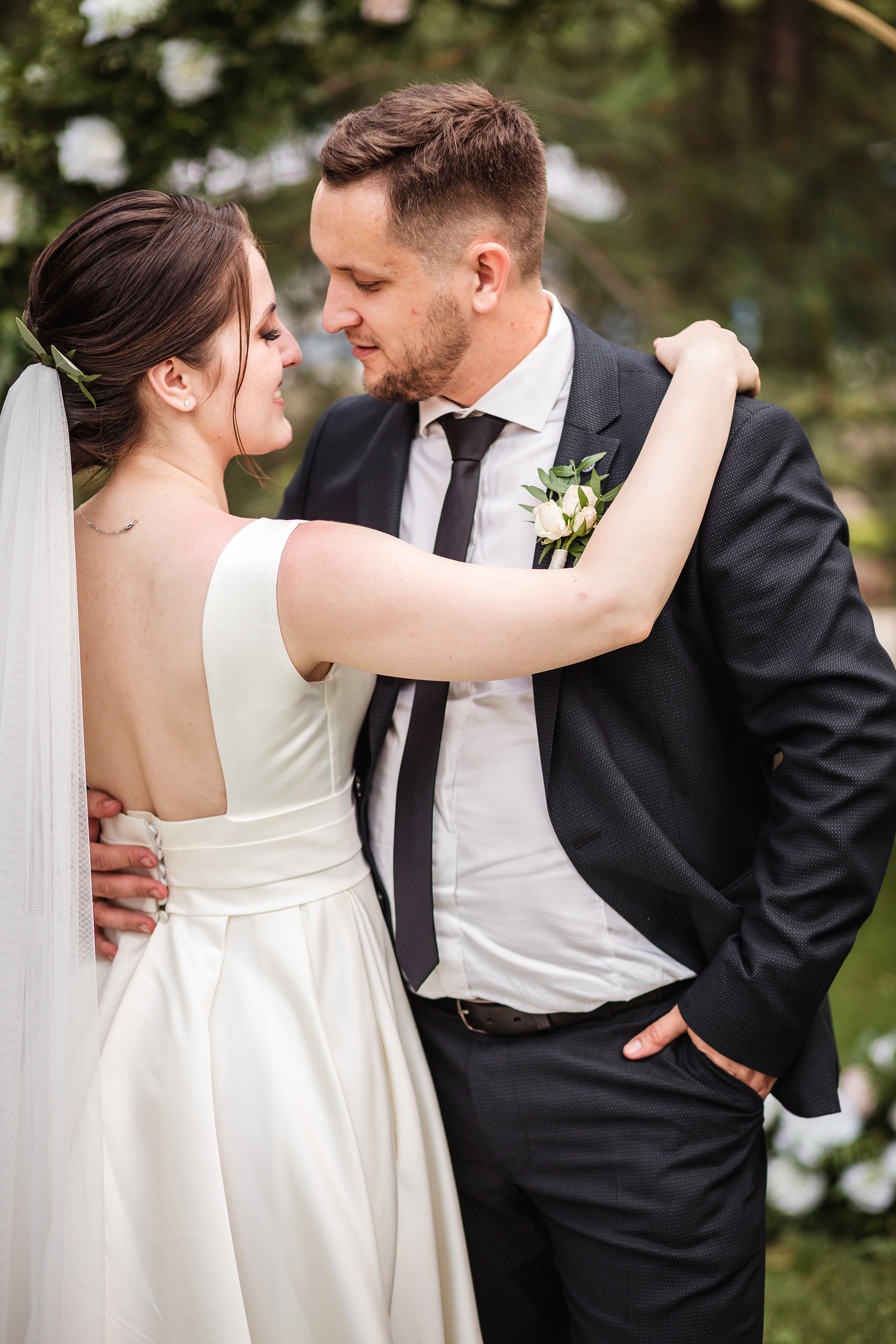 Наталія та Володимир. Весільний фотограф Сергій Шкрябій