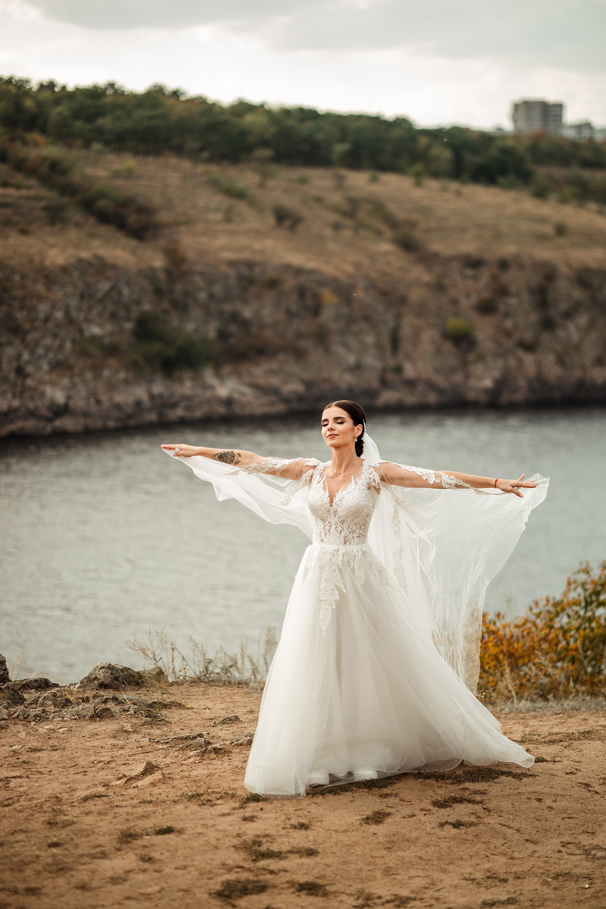 Вікторія та Микита. Весільний фотограф Сергій Шкрябій