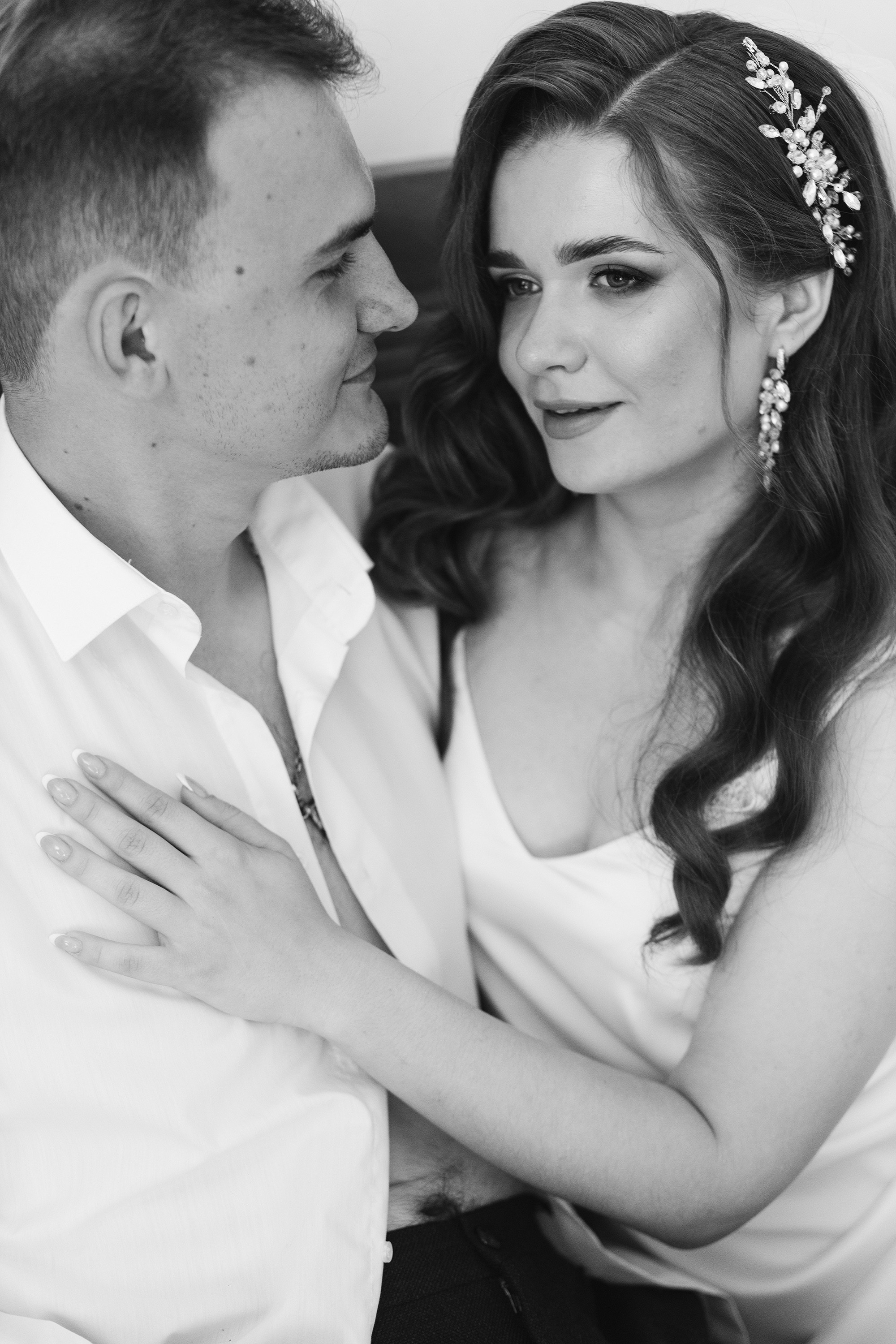 Діана та Олексій. Весільний фотограф Сергій Шкрябій