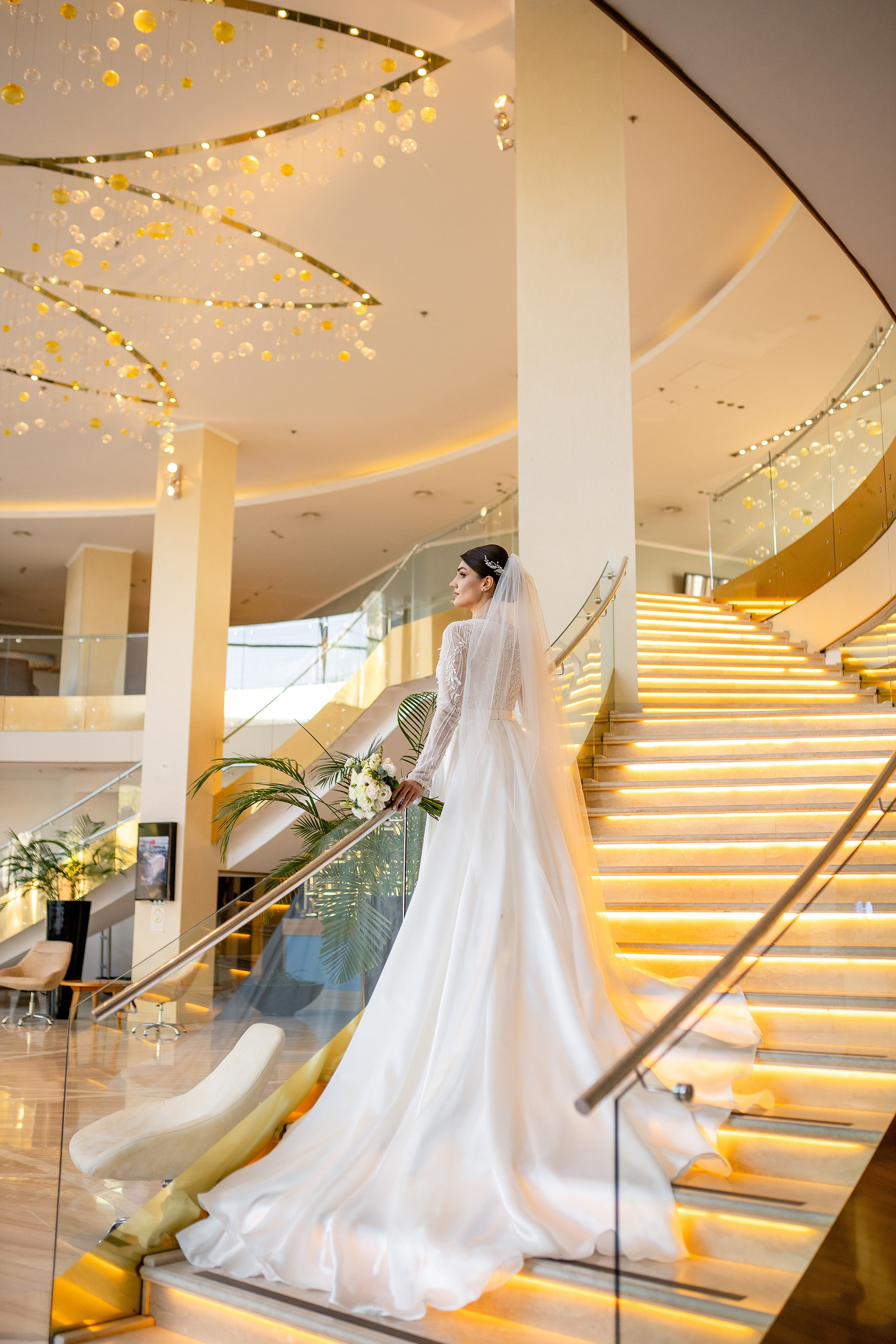 Ліна та Микита. Весільний фотограф Сергій Шкрябій