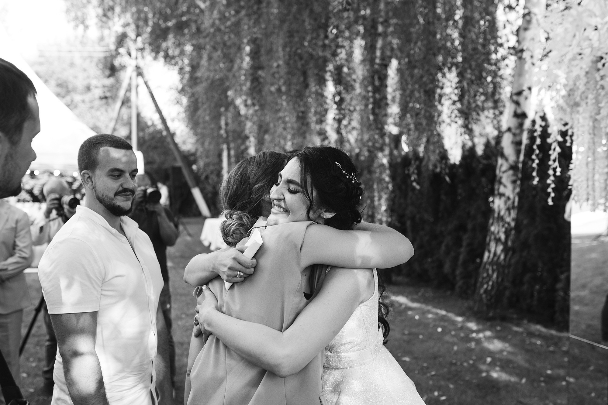 Діана та Юрій. Весільний фотограф Сергій Шкрябій