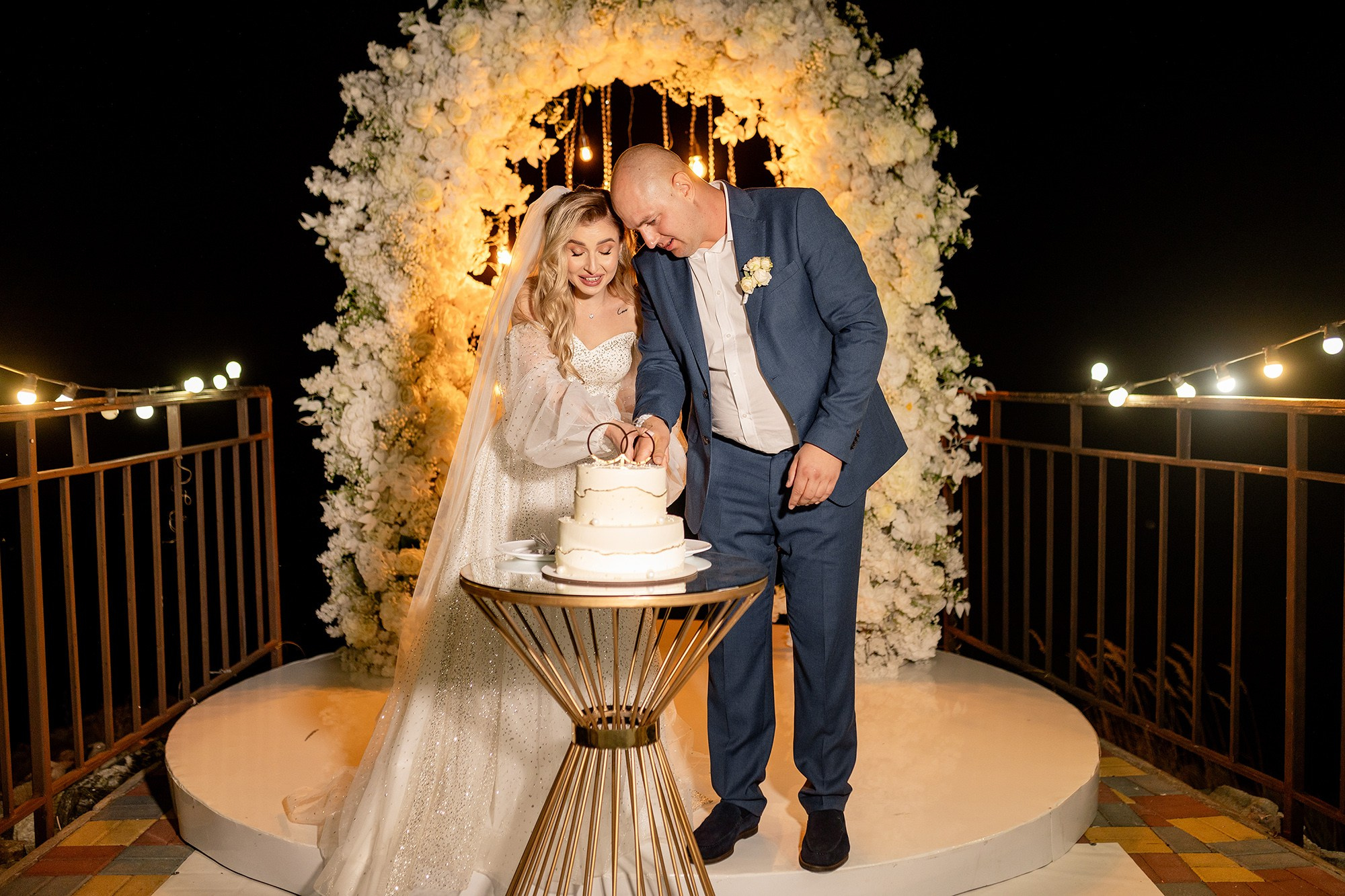 Юля та Ігор. Весільний фотограф Сергій Шкрябій