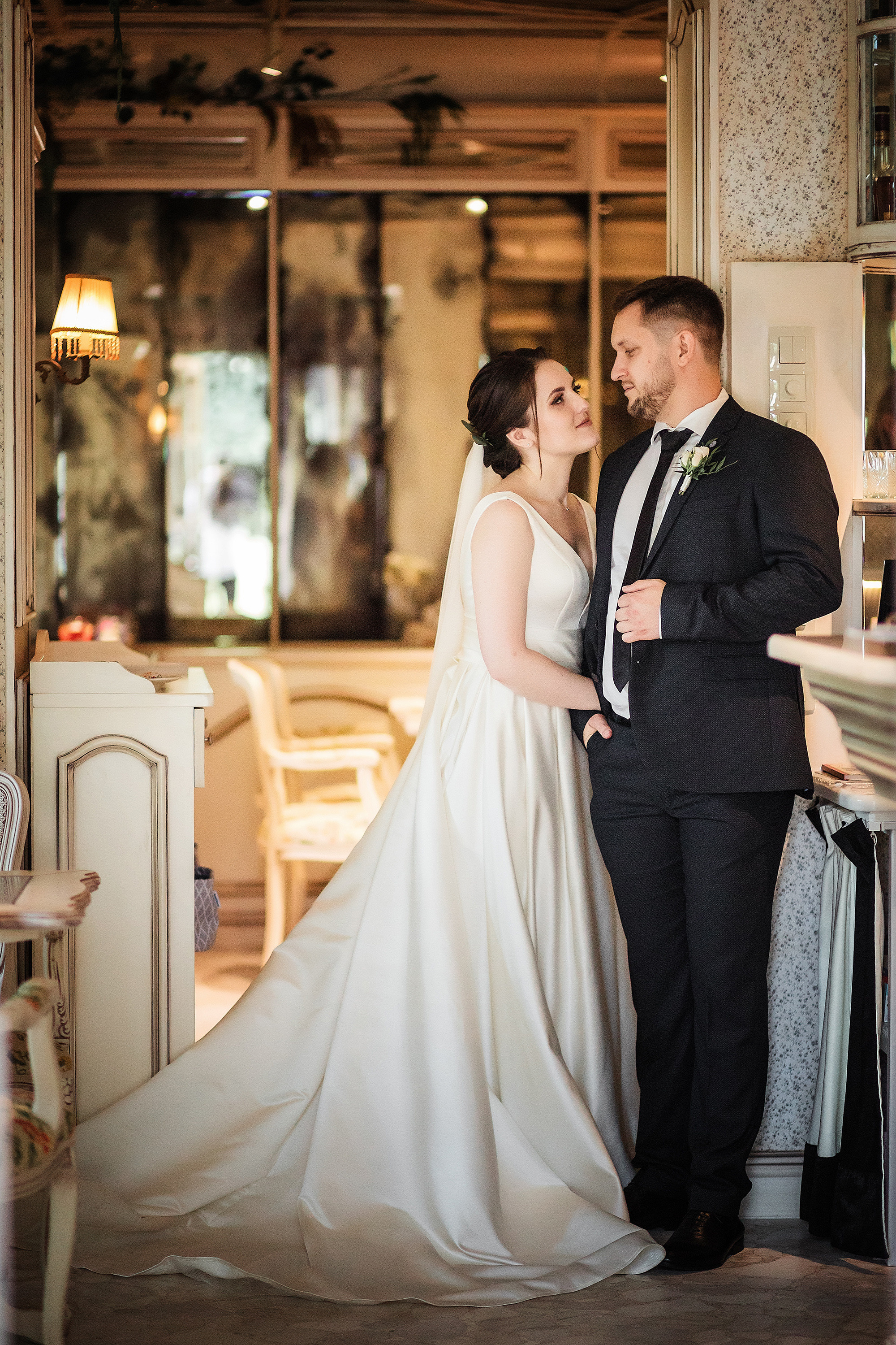 Наталія та Володимир. Весільний фотограф Сергій Шкрябій