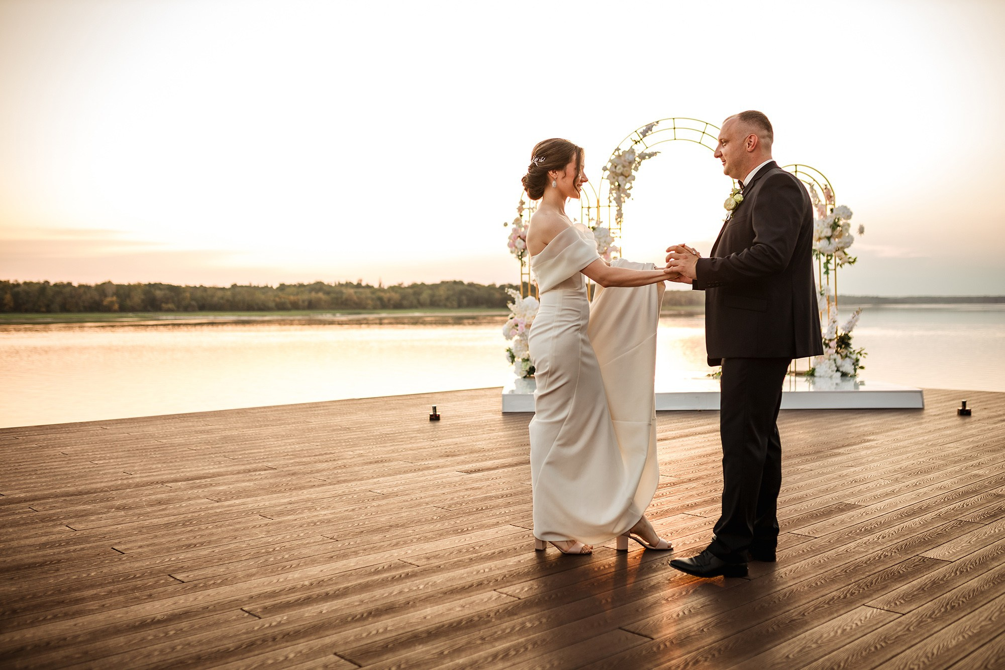 Ніка та Ігор. Весільний фотограф Сергій Шкрябій