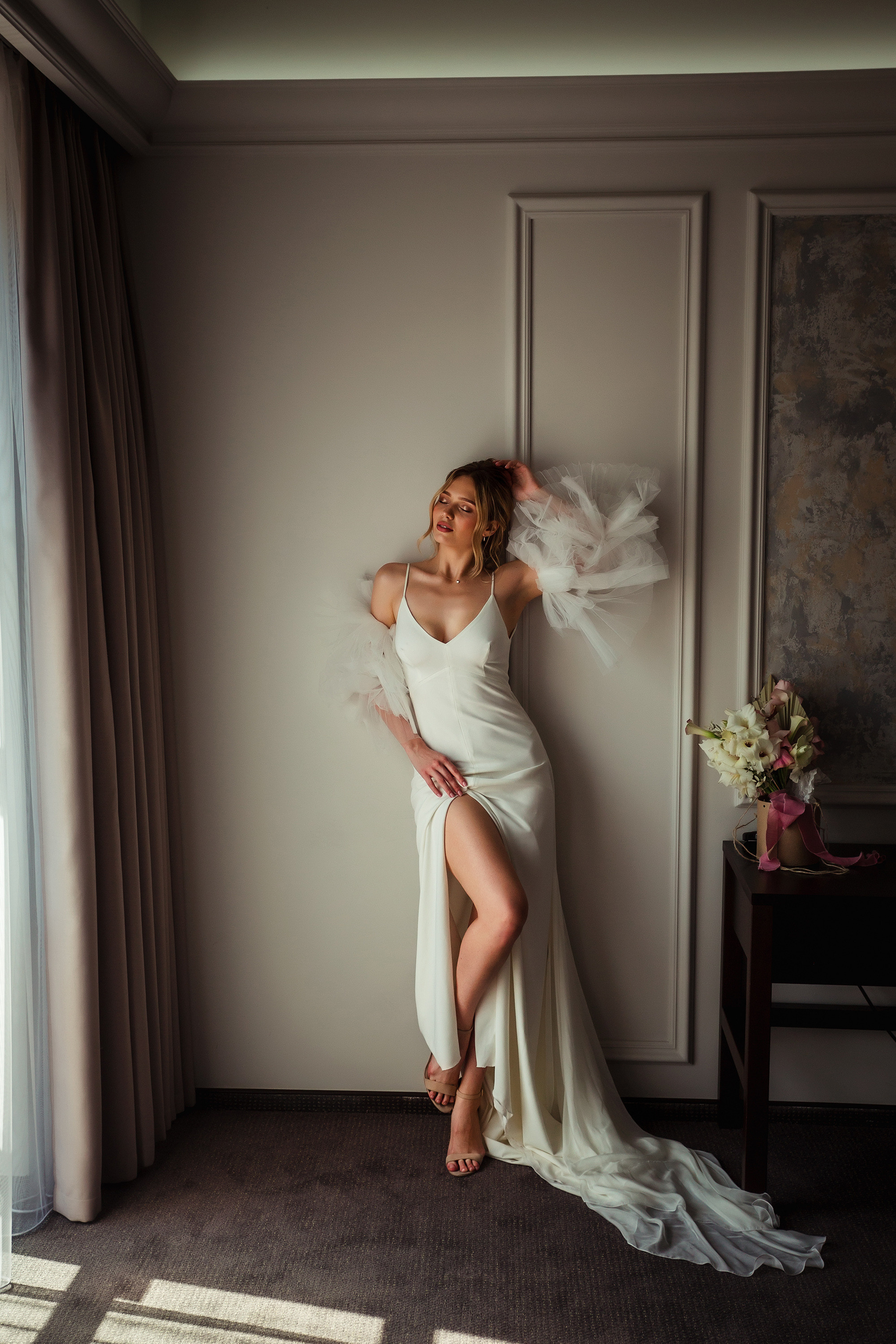 Ліза та Артем. Весільний фотограф Сергій Шкрябій