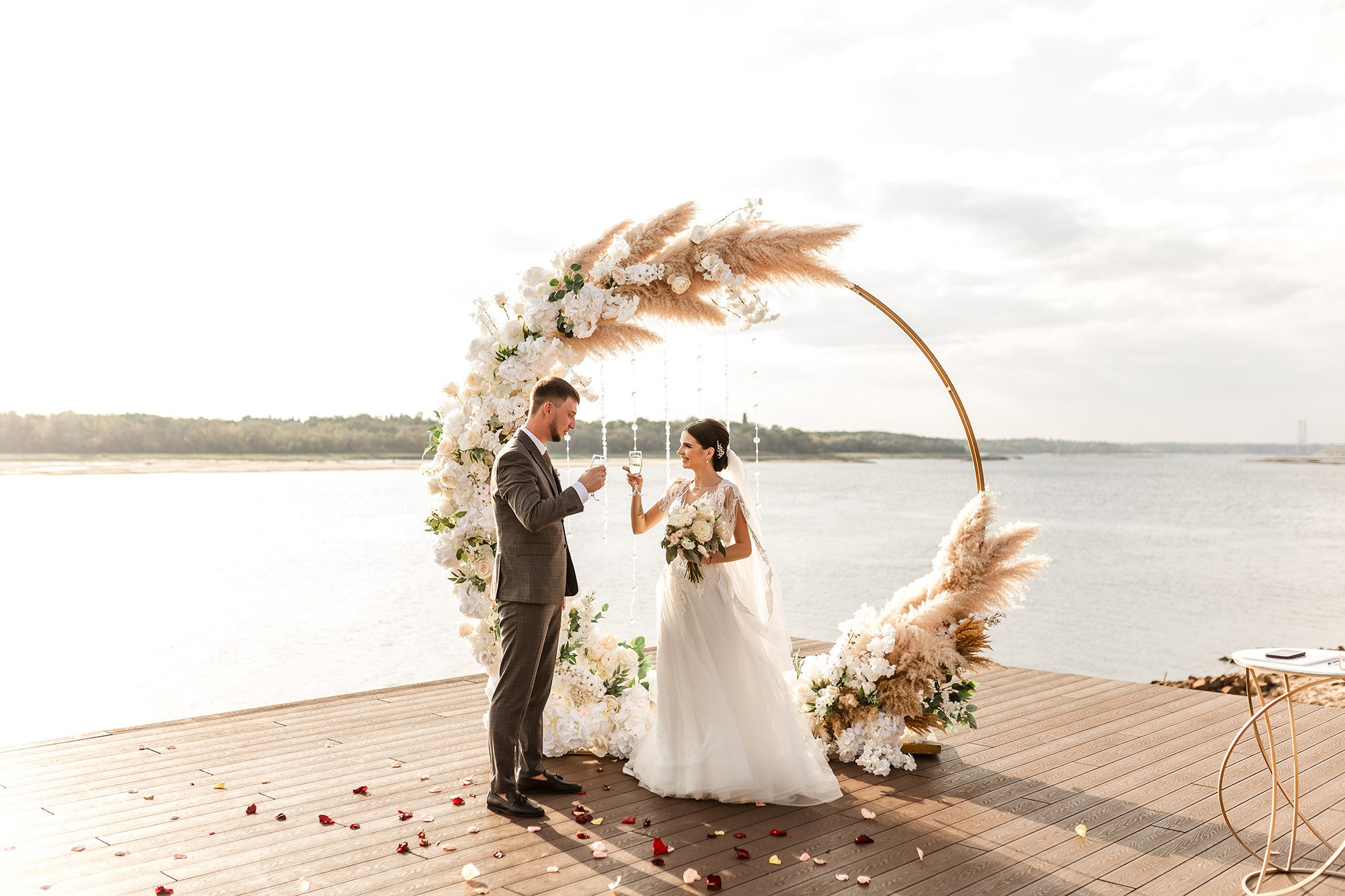 Вікторія та Микита. Весільний фотограф Сергій Шкрябій