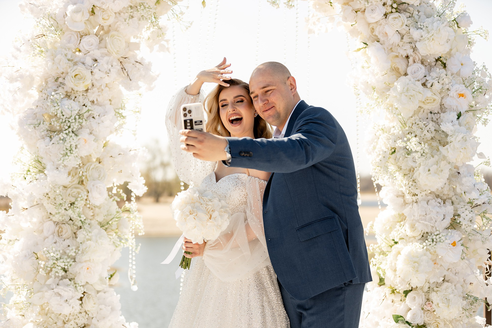 Юля та Ігор. Весільний фотограф Сергій Шкрябій