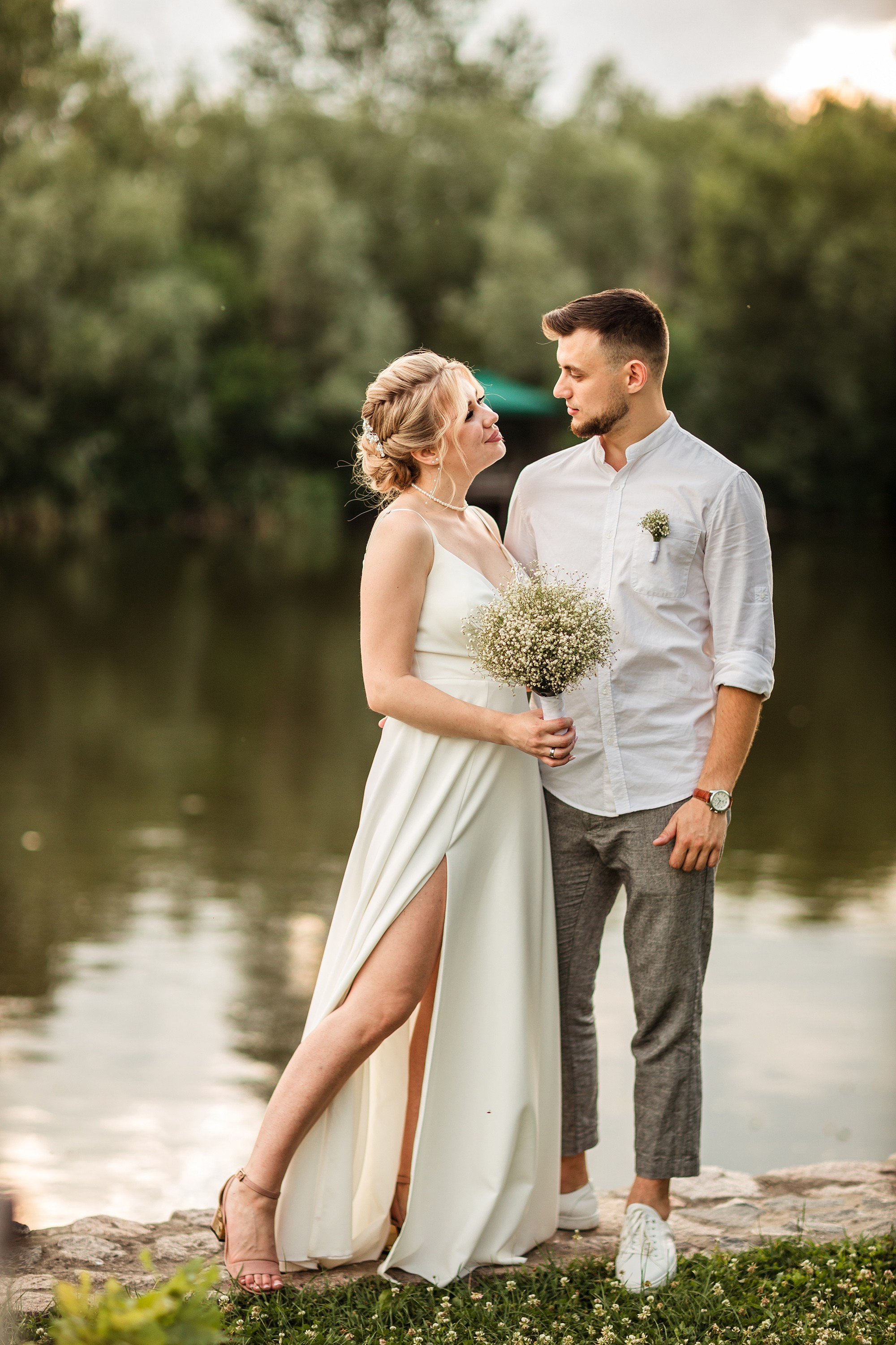 Юля та Богдан. Весільний фотограф Сергій Шкрябій