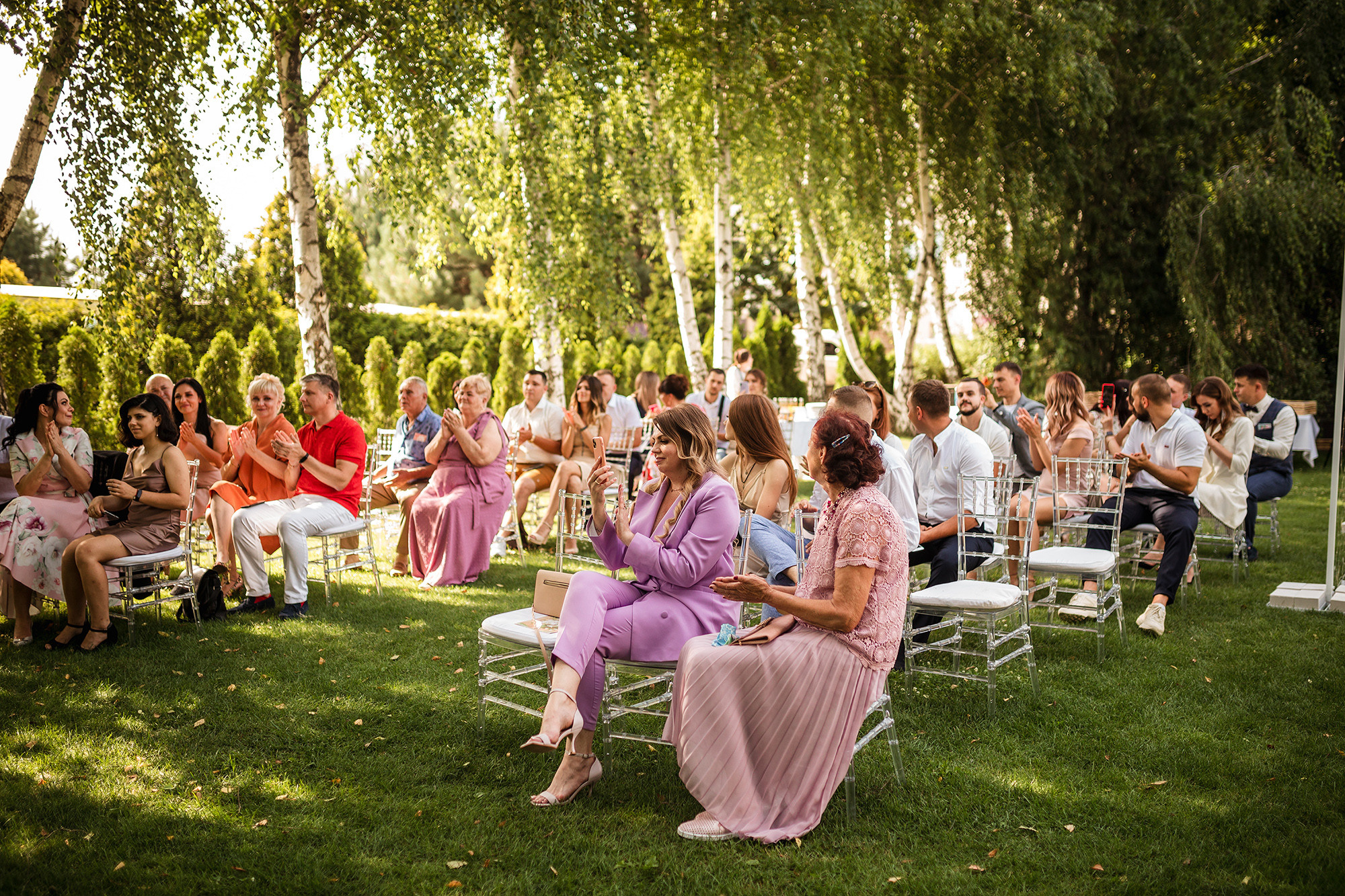 Діана та Юрій. Весільний фотограф Сергій Шкрябій