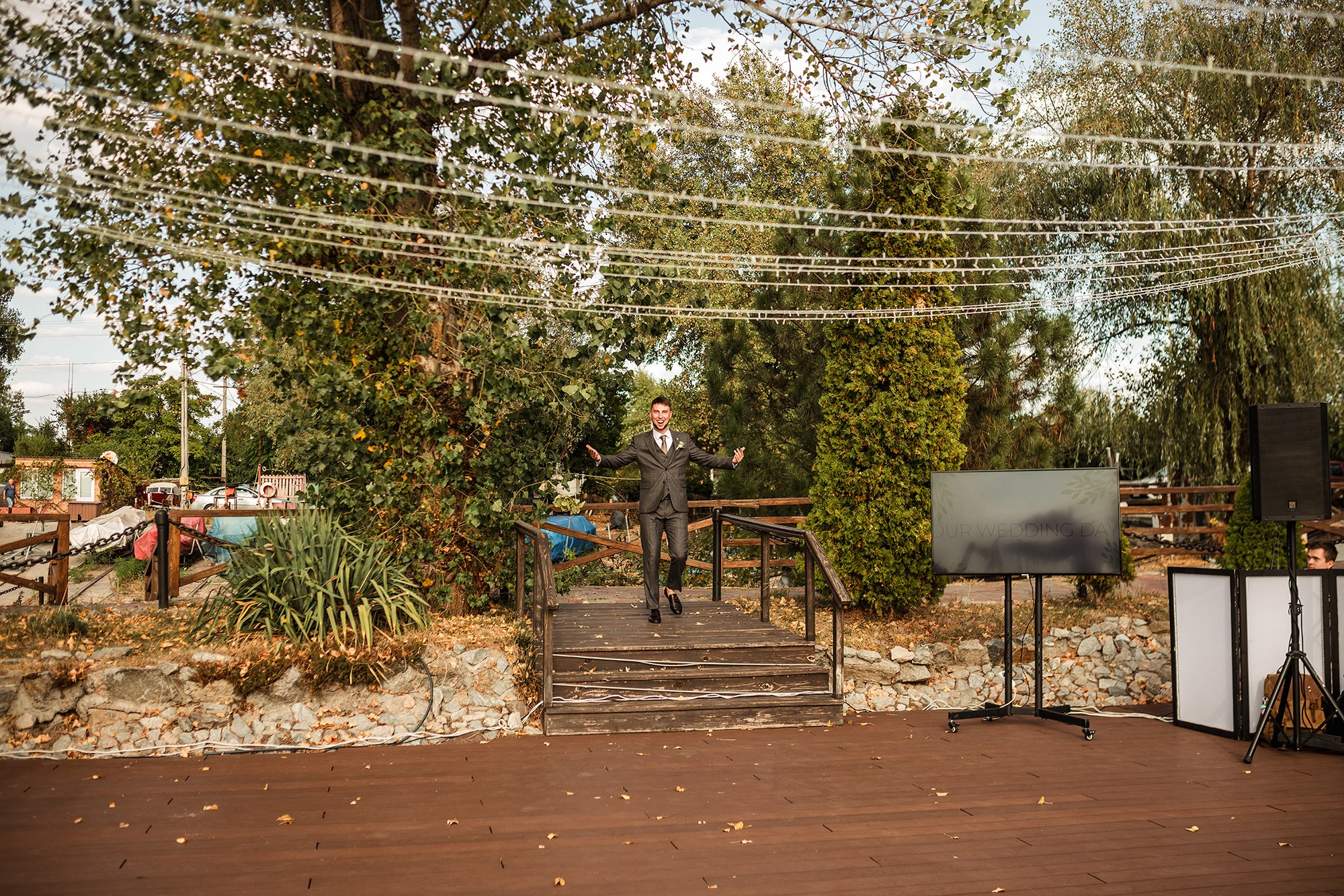 Вікторія та Микита. Весільний фотограф Сергій Шкрябій