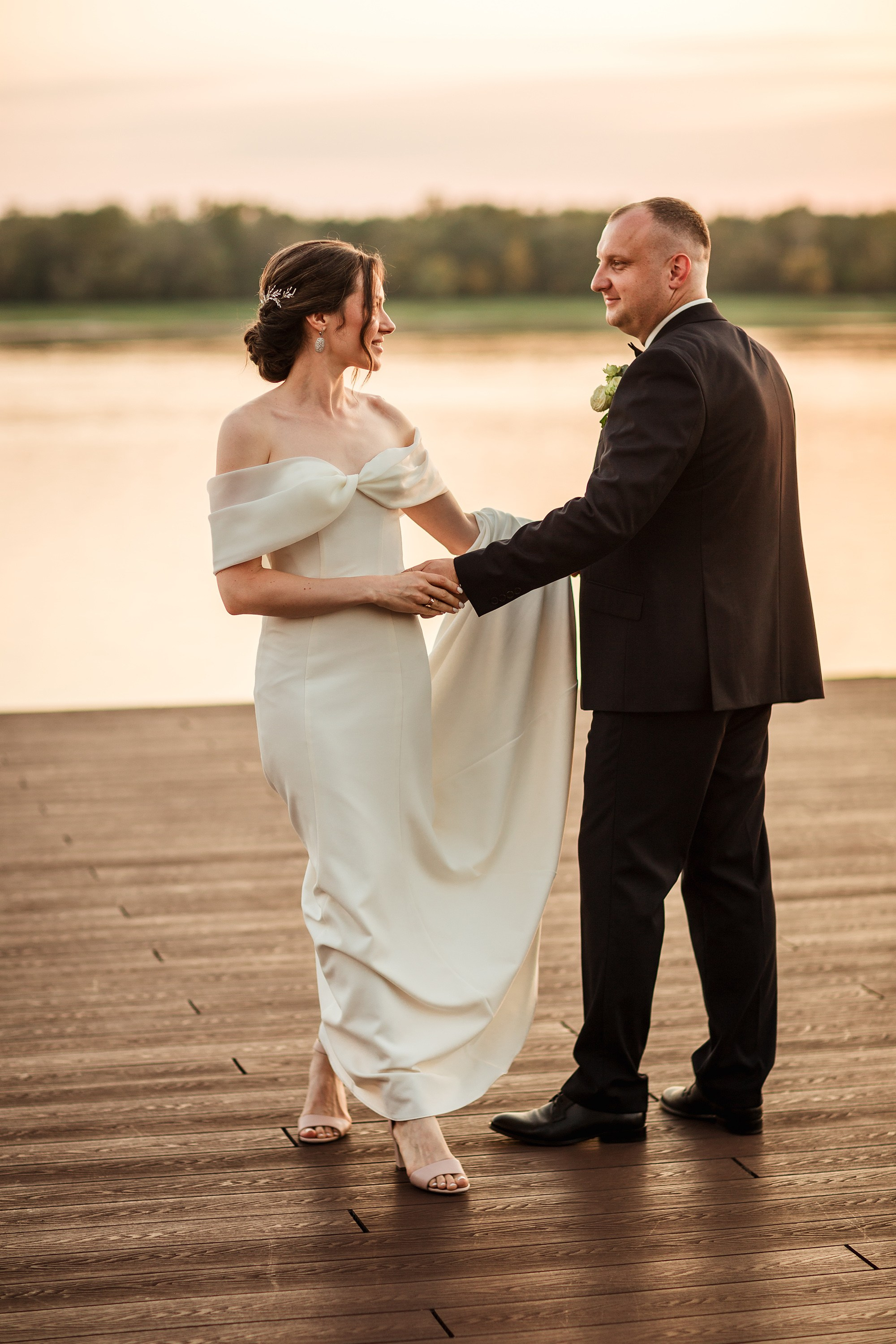 Ніка та Ігор. Весільний фотограф Сергій Шкрябій