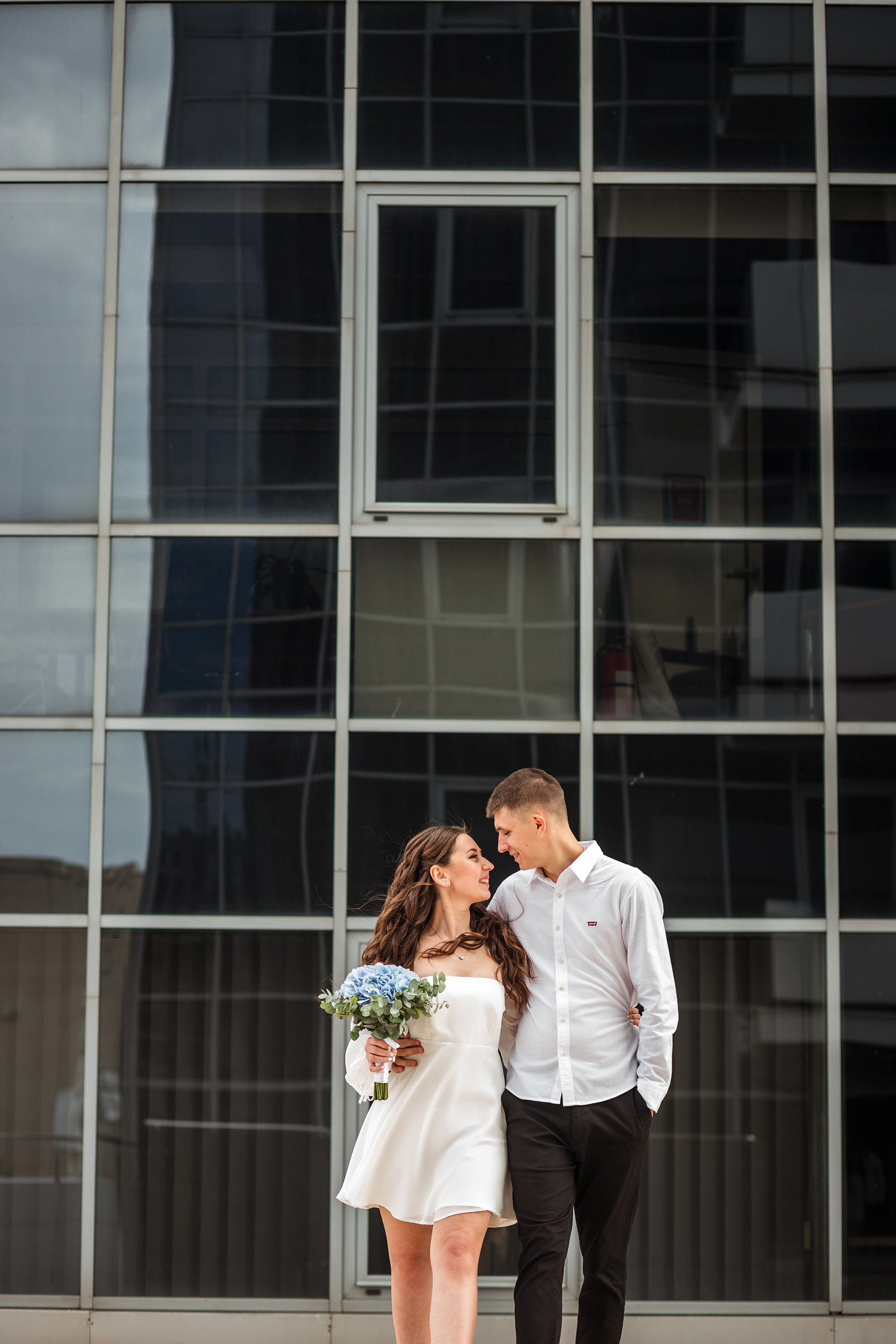 Вікторія та Павло. Весільний фотограф Сергій Шкрябій