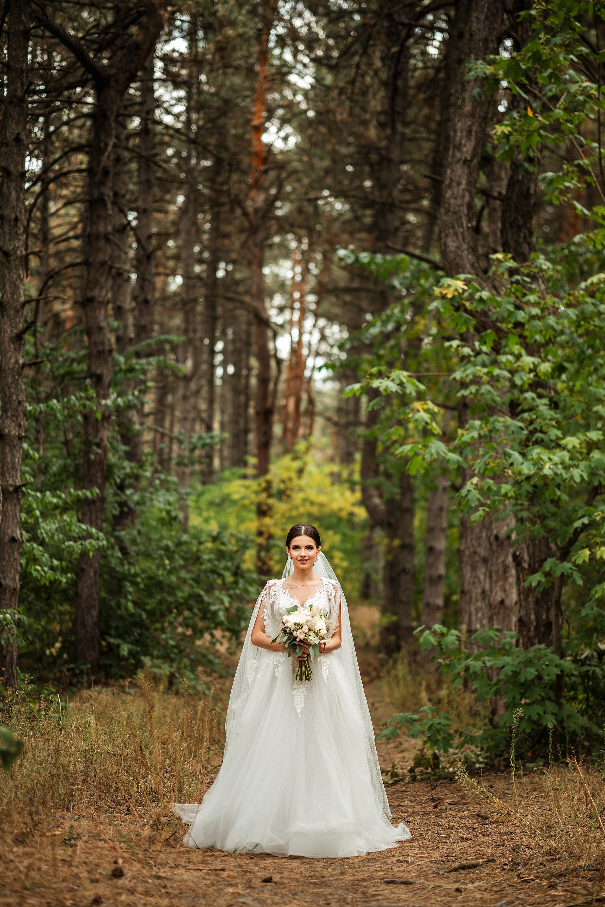 Вікторія та Микита. Весільний фотограф Сергій Шкрябій