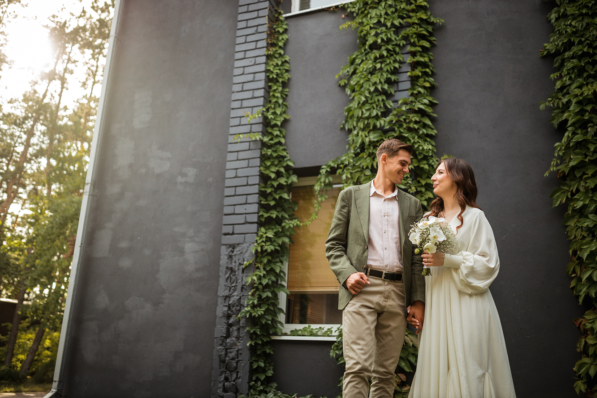 Дар’я та Владислав. Весільний фотограф Сергій Шкрябій