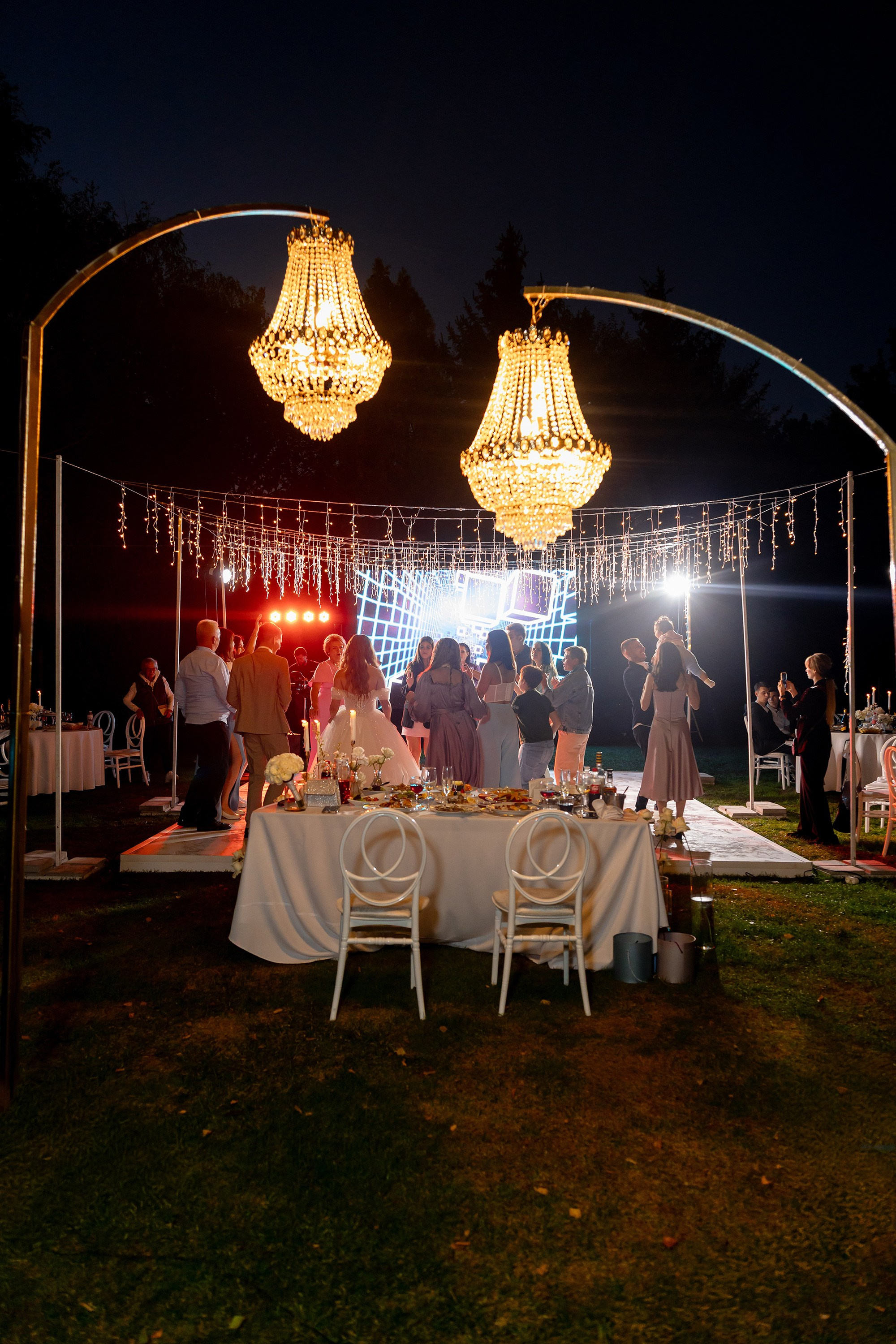 Ксенія та Микита. Весільний фотограф Сергій Шкрябій