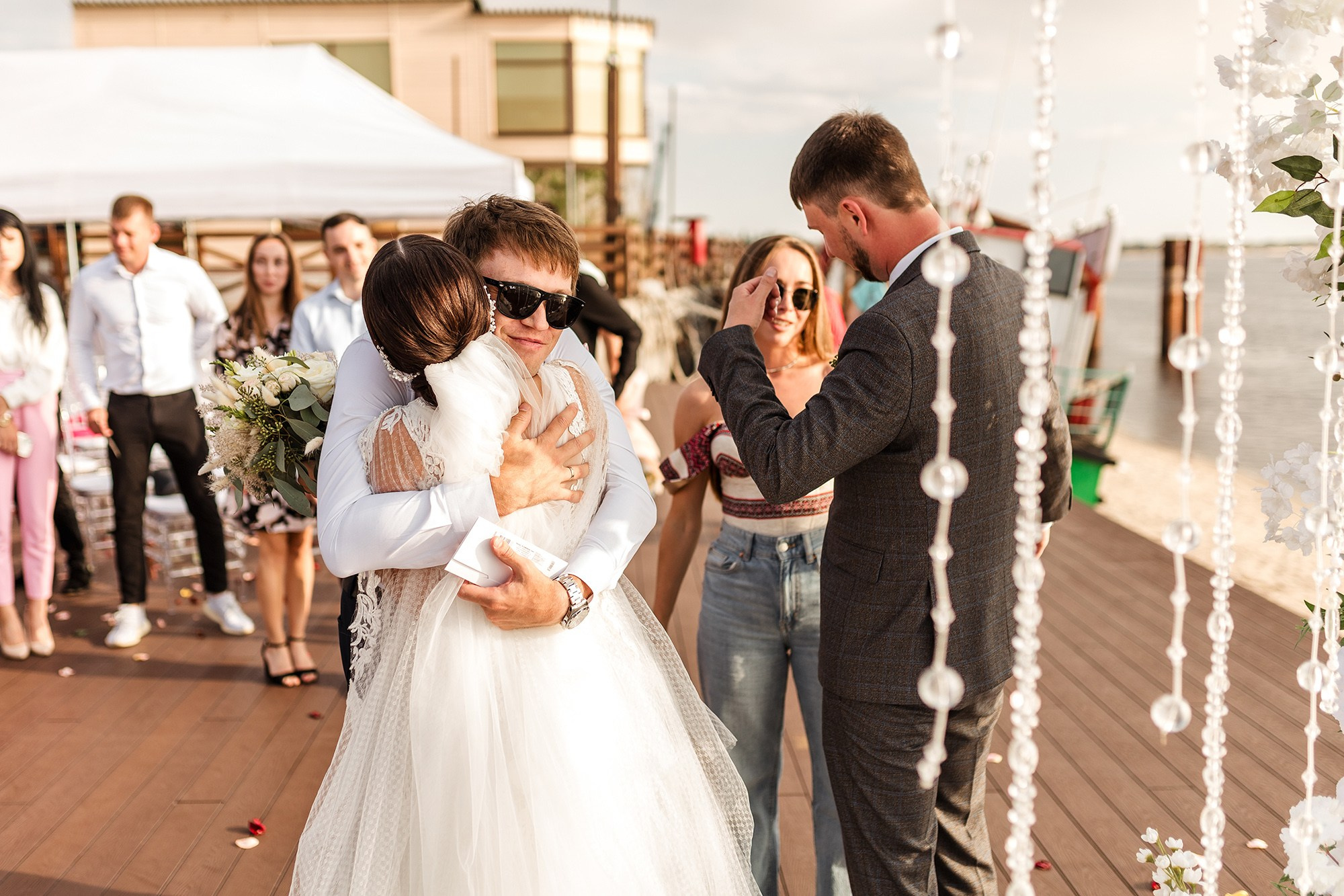 Вікторія та Микита. Весільний фотограф Сергій Шкрябій