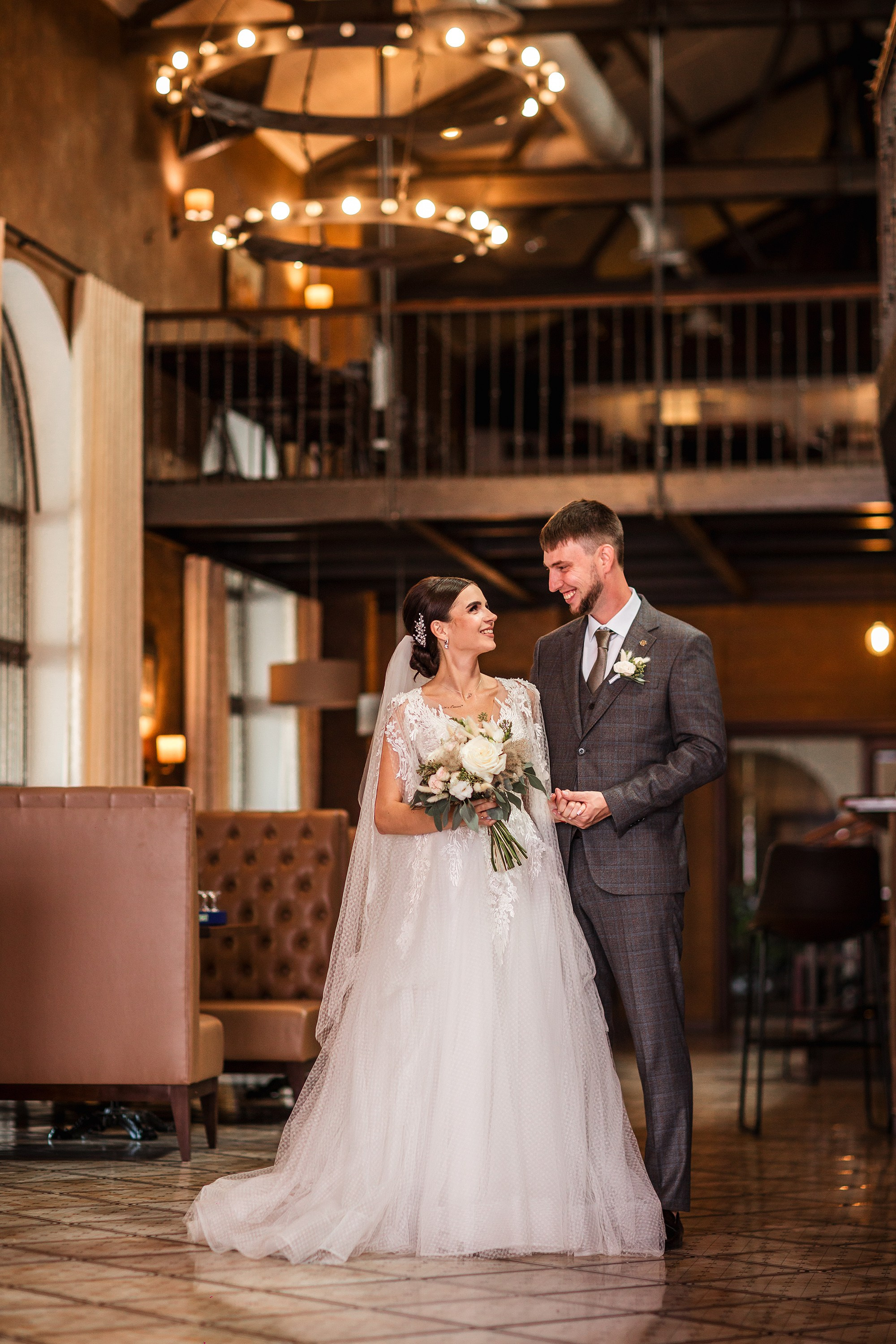 Вікторія та Микита. Весільний фотограф Сергій Шкрябій