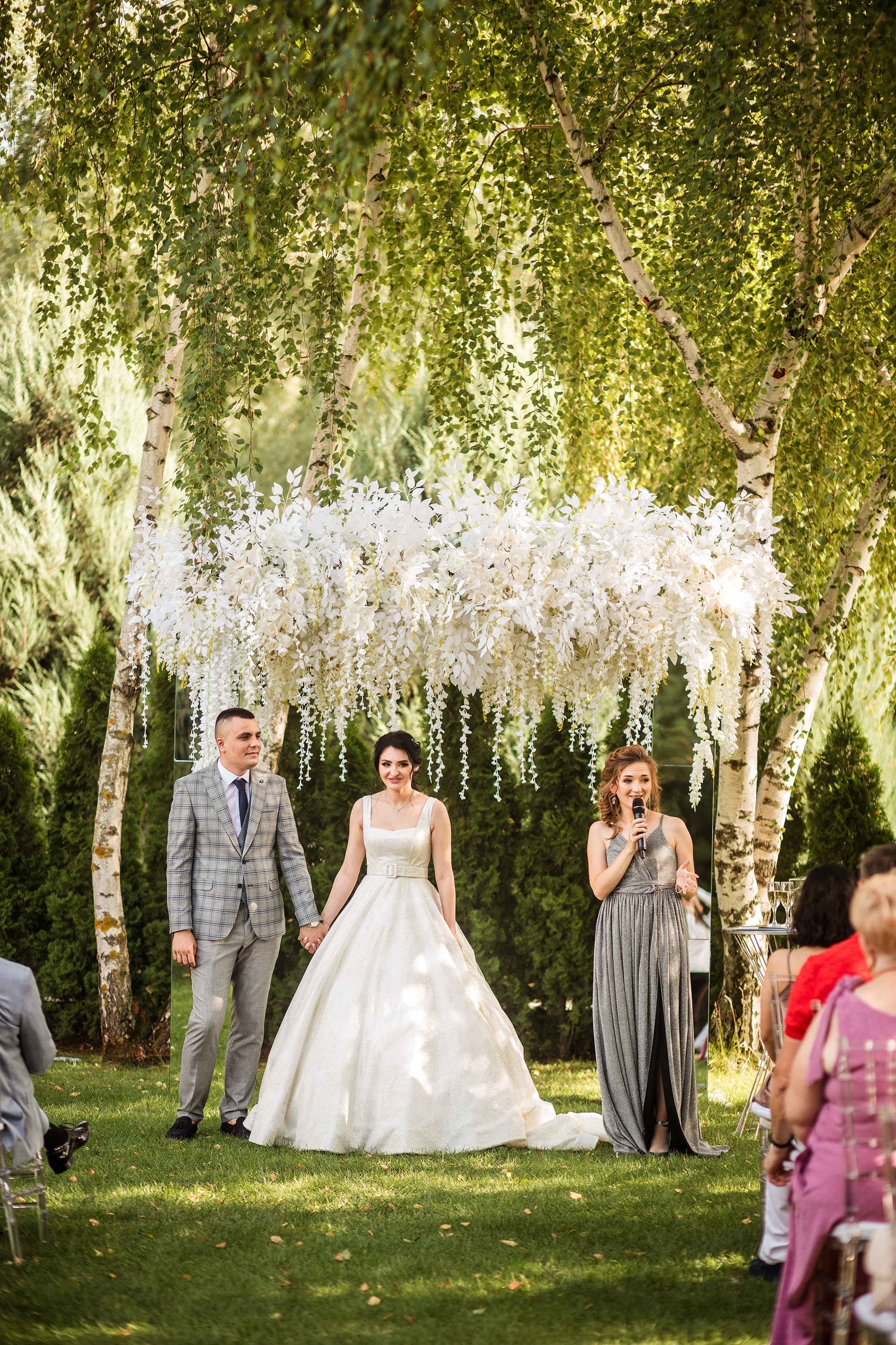 Діана та Юрій. Весільний фотограф Сергій Шкрябій