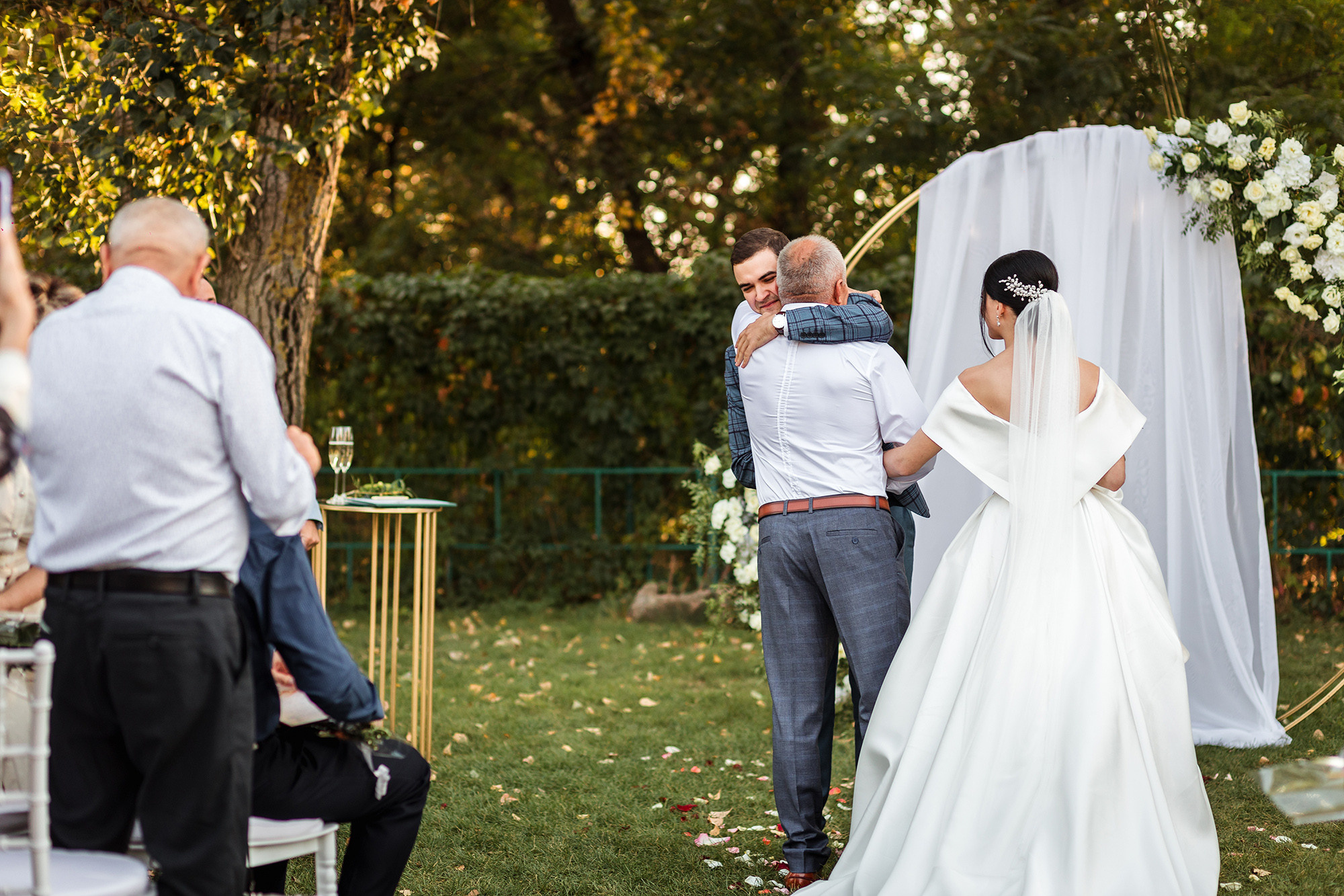 Аня та Влад. Весільний фотограф Сергій Шкрябій