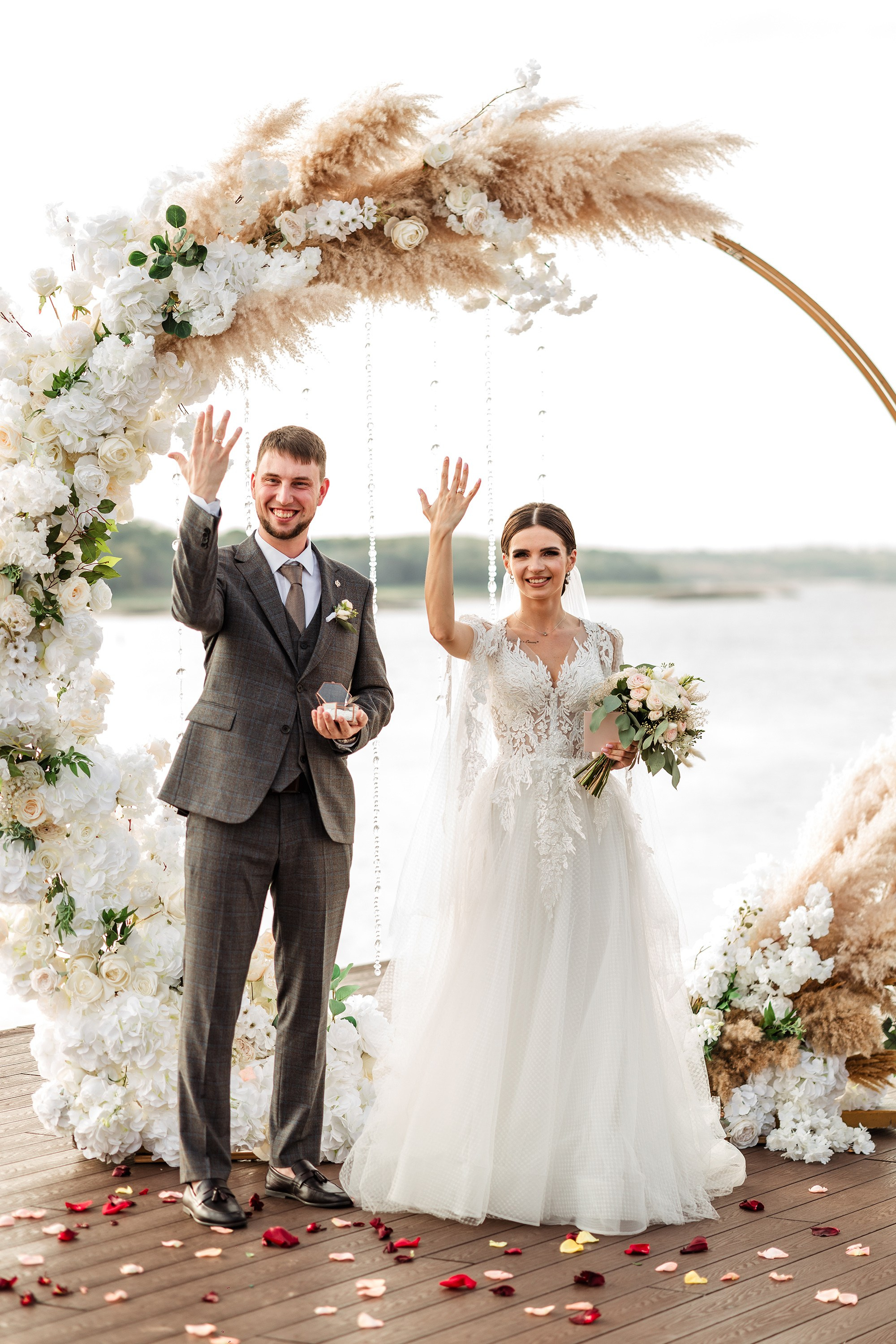 Вікторія та Микита. Весільний фотограф Сергій Шкрябій