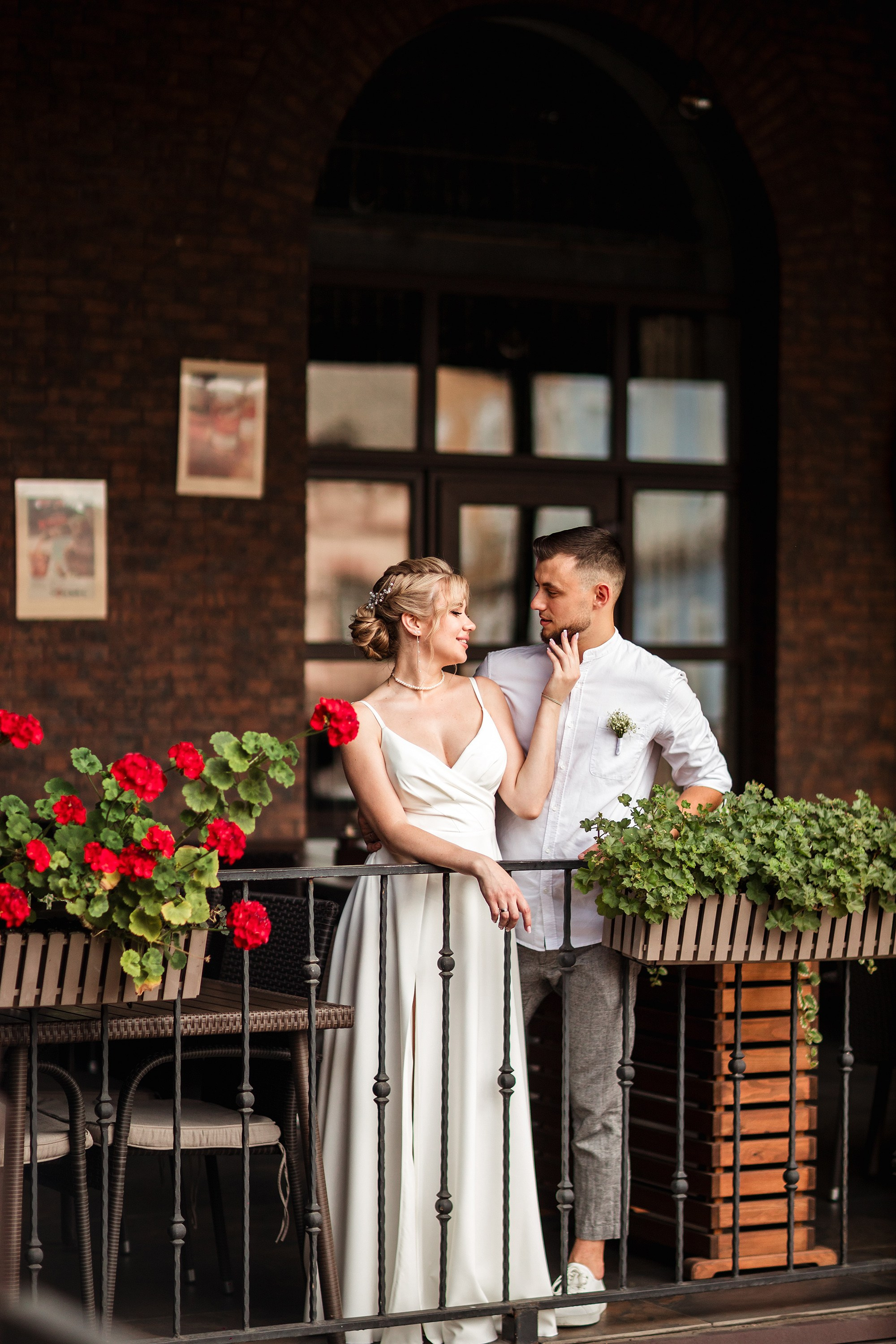 Юля та Богдан. Весільний фотограф Сергій Шкрябій