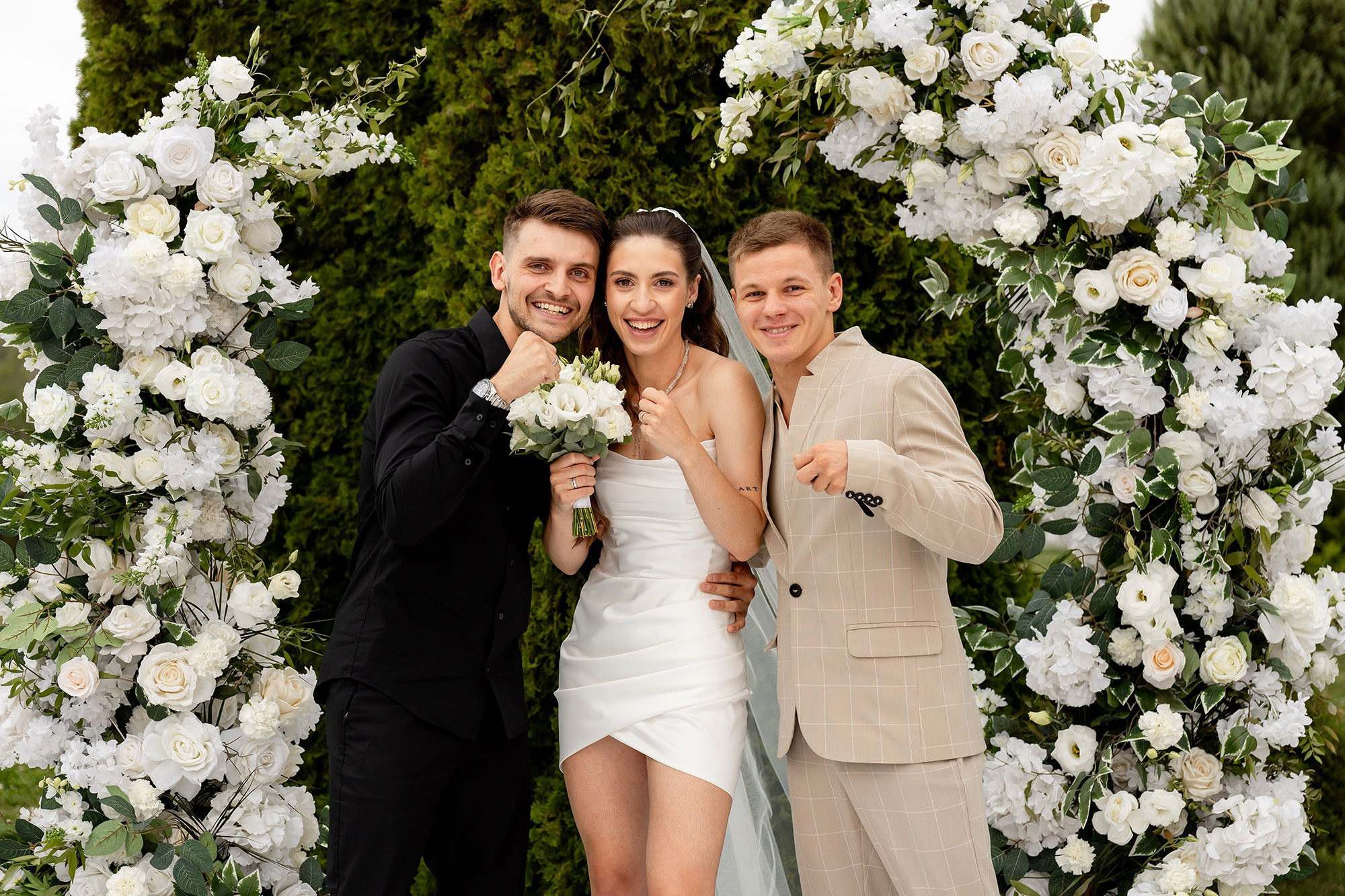 Даша та Влад. Весільний фотограф Сергій Шкрябій