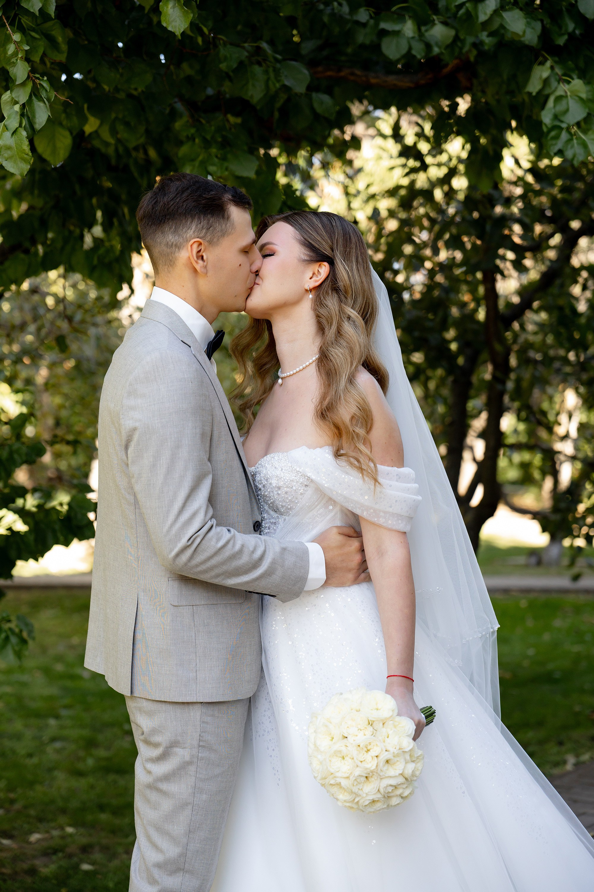 Ксенія та Микита. Весільний фотограф Сергій Шкрябій