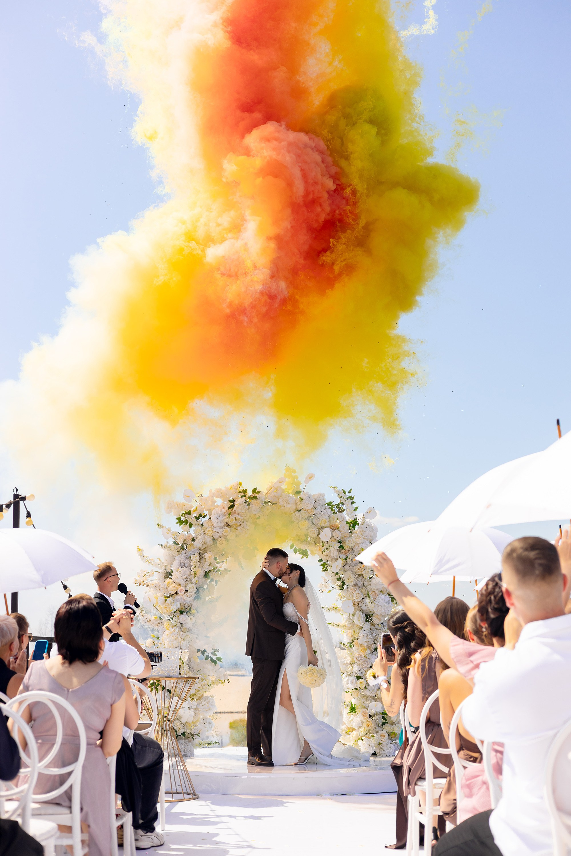 Діана та Олександр. Весільний фотограф Сергій Шкрябій