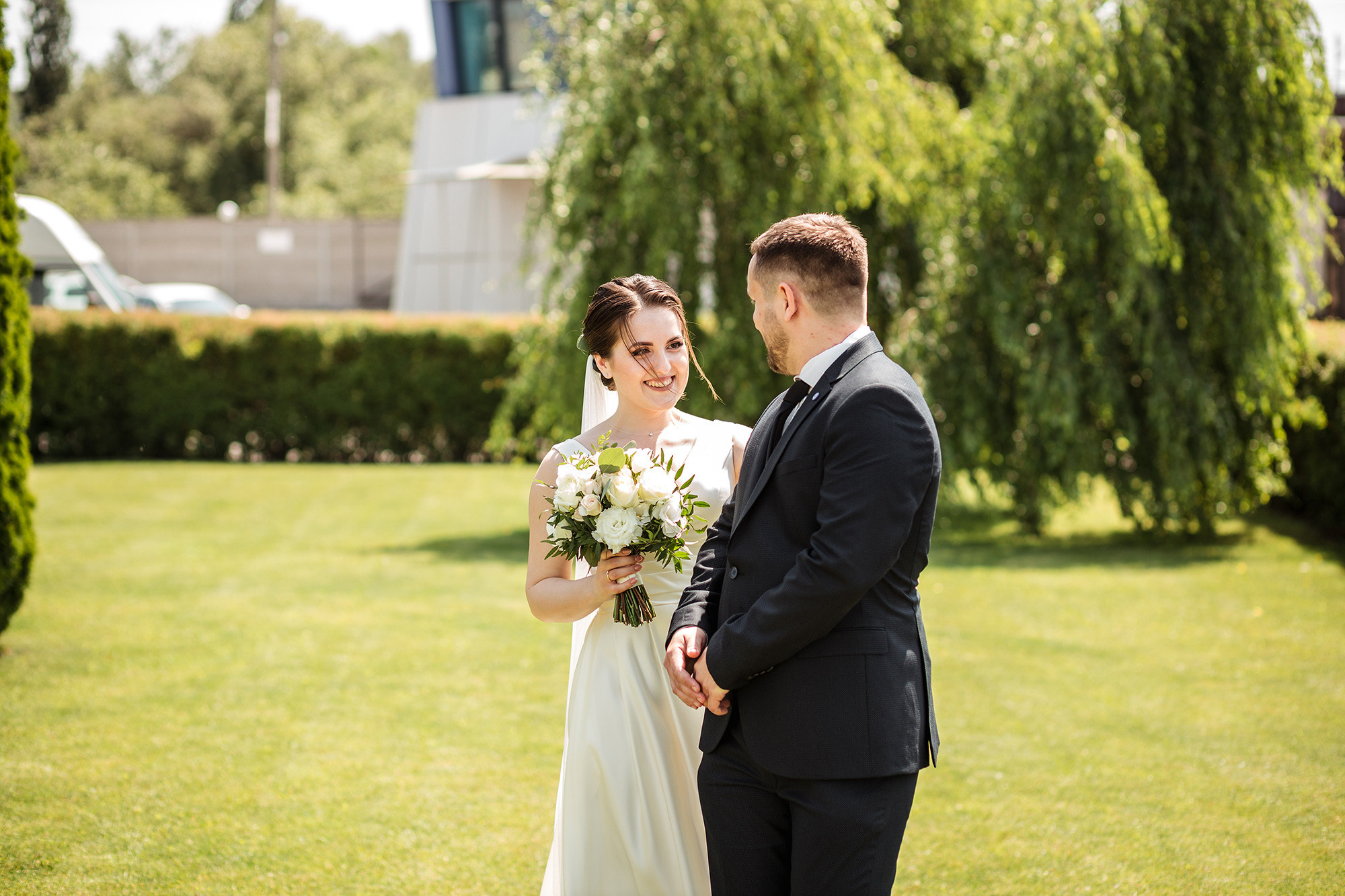 Наталія та Володимир. Весільний фотограф Сергій Шкрябій