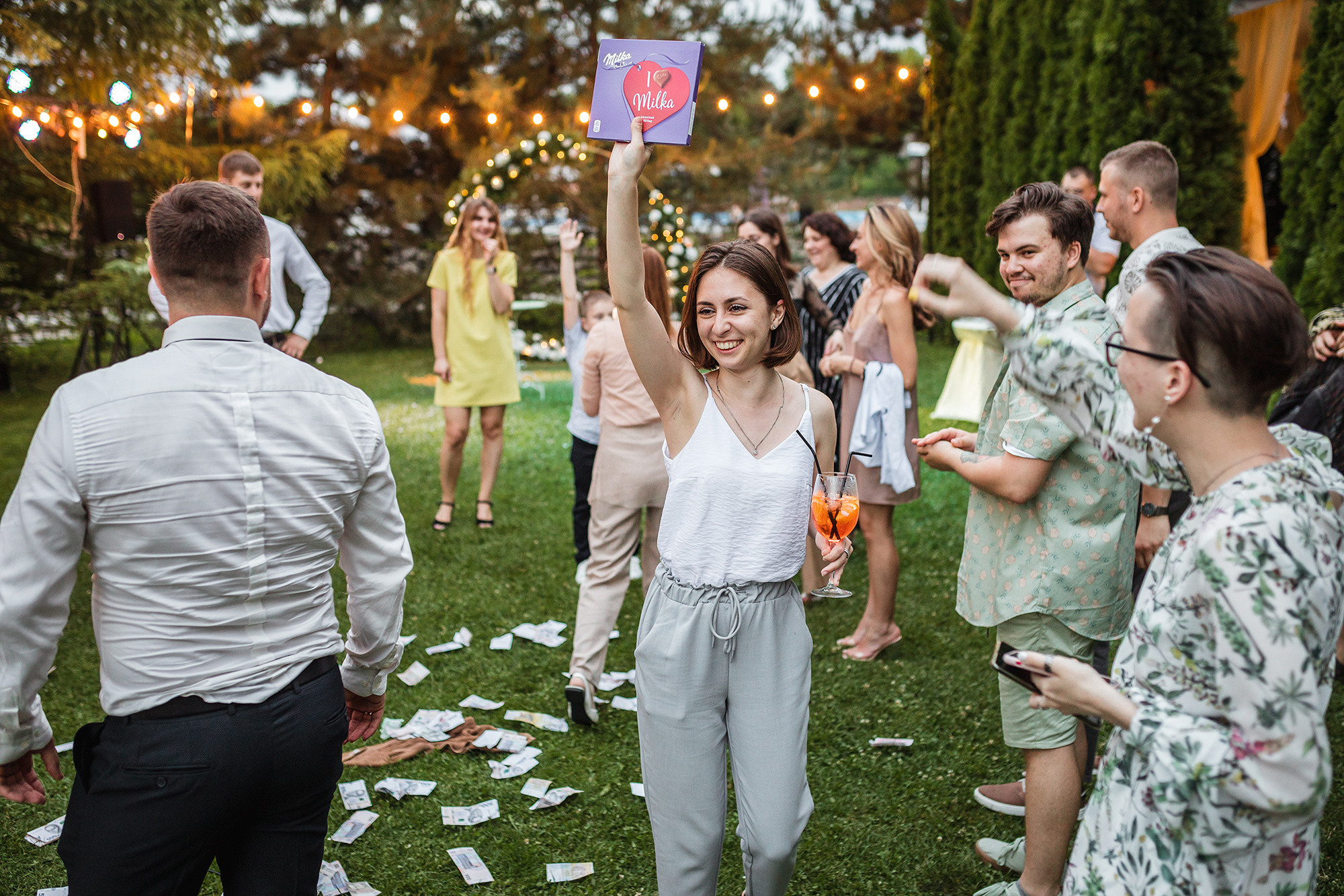 Наталія та Володимир. Весільний фотограф Сергій Шкрябій