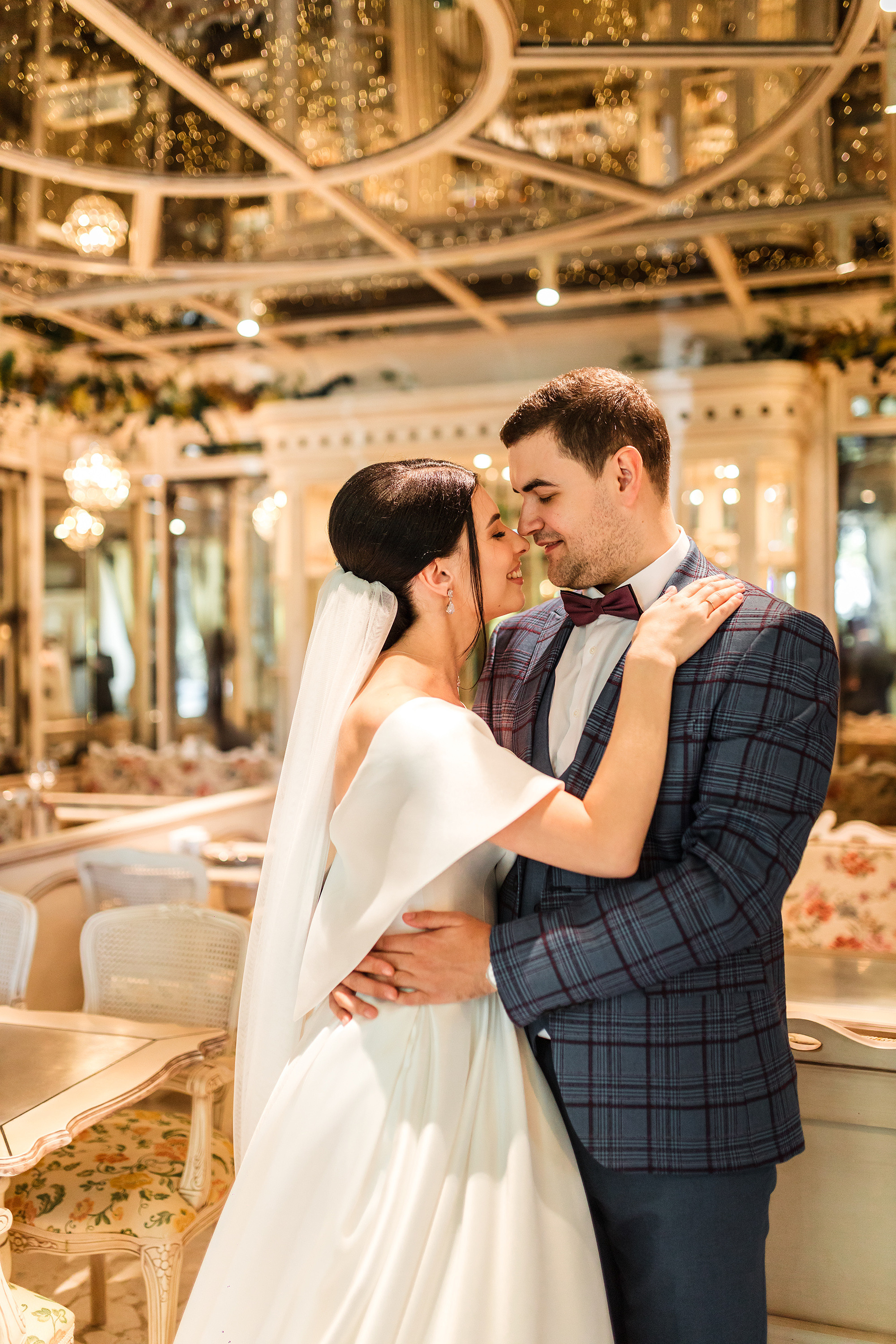 Аня та Влад. Весільний фотограф Сергій Шкрябій