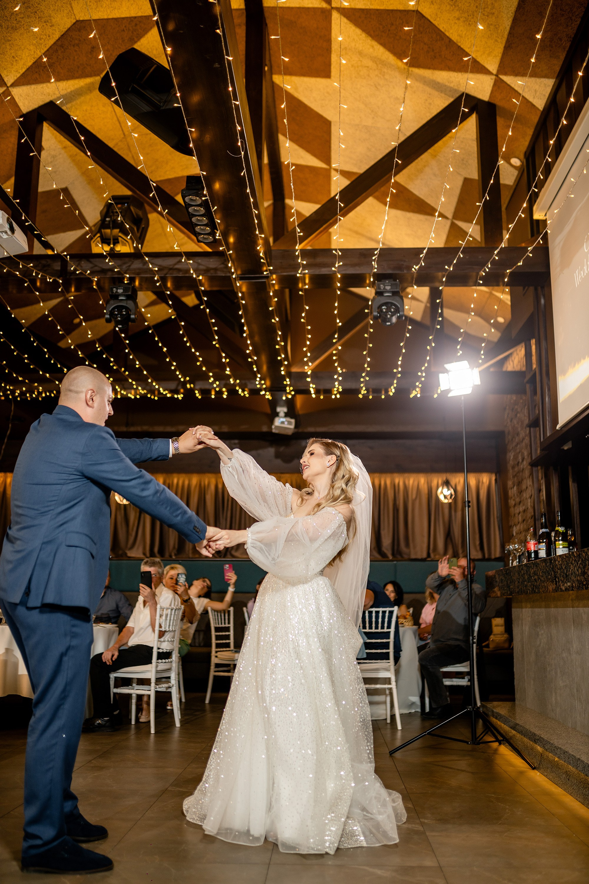 Юля та Ігор. Весільний фотограф Сергій Шкрябій