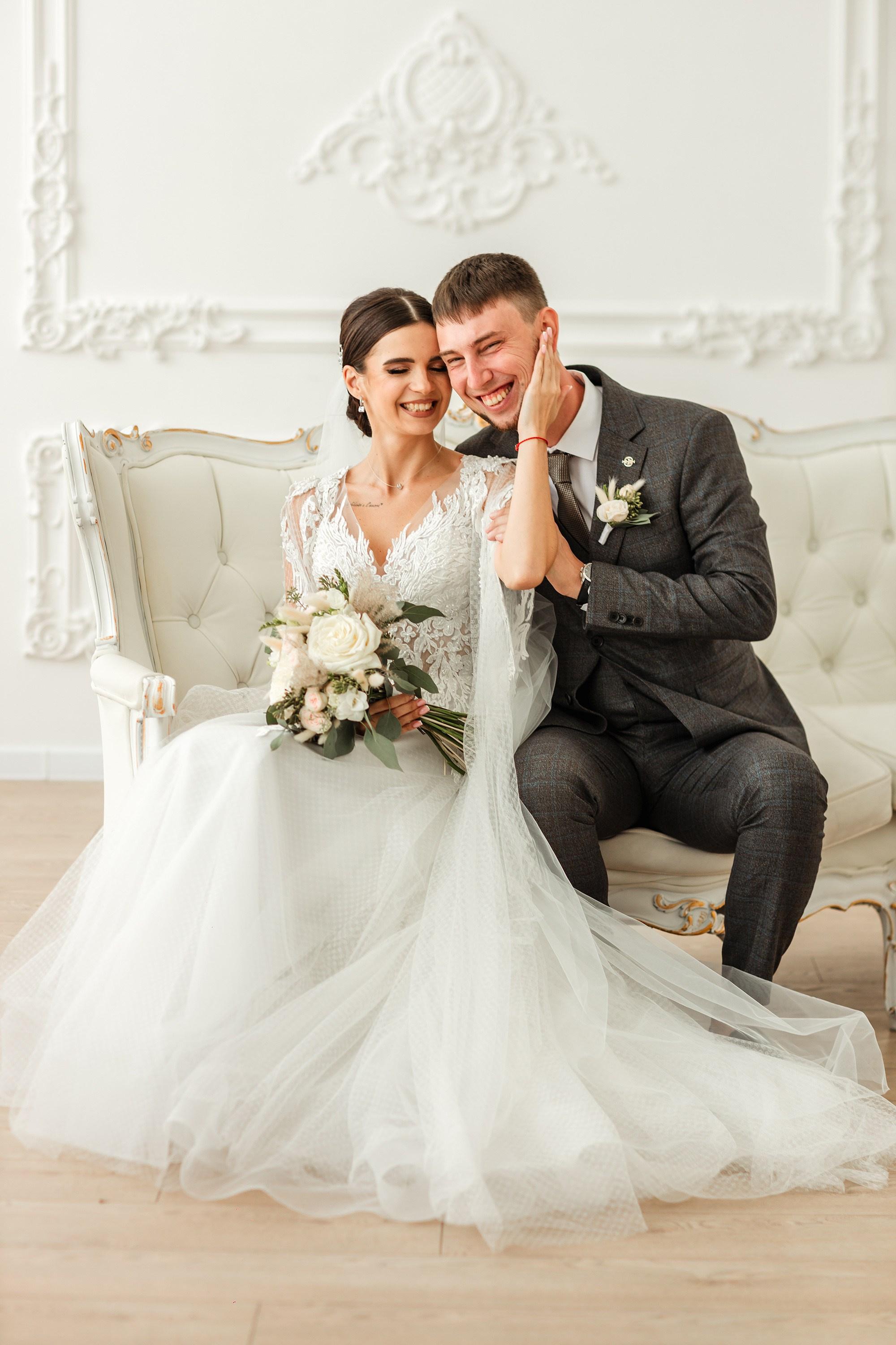 Вікторія та Микита. Весільний фотограф Сергій Шкрябій