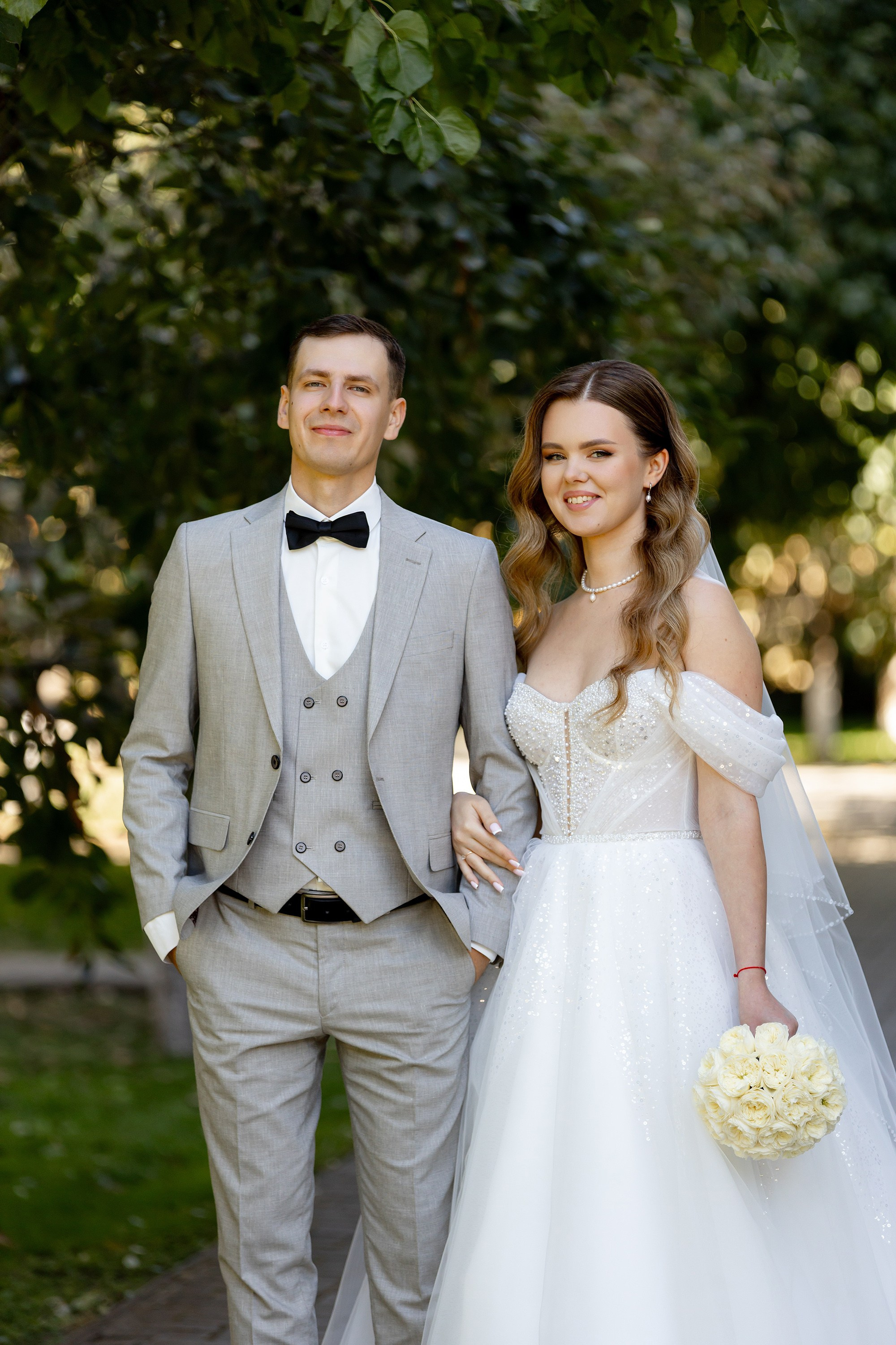 Ксенія та Микита. Весільний фотограф Сергій Шкрябій