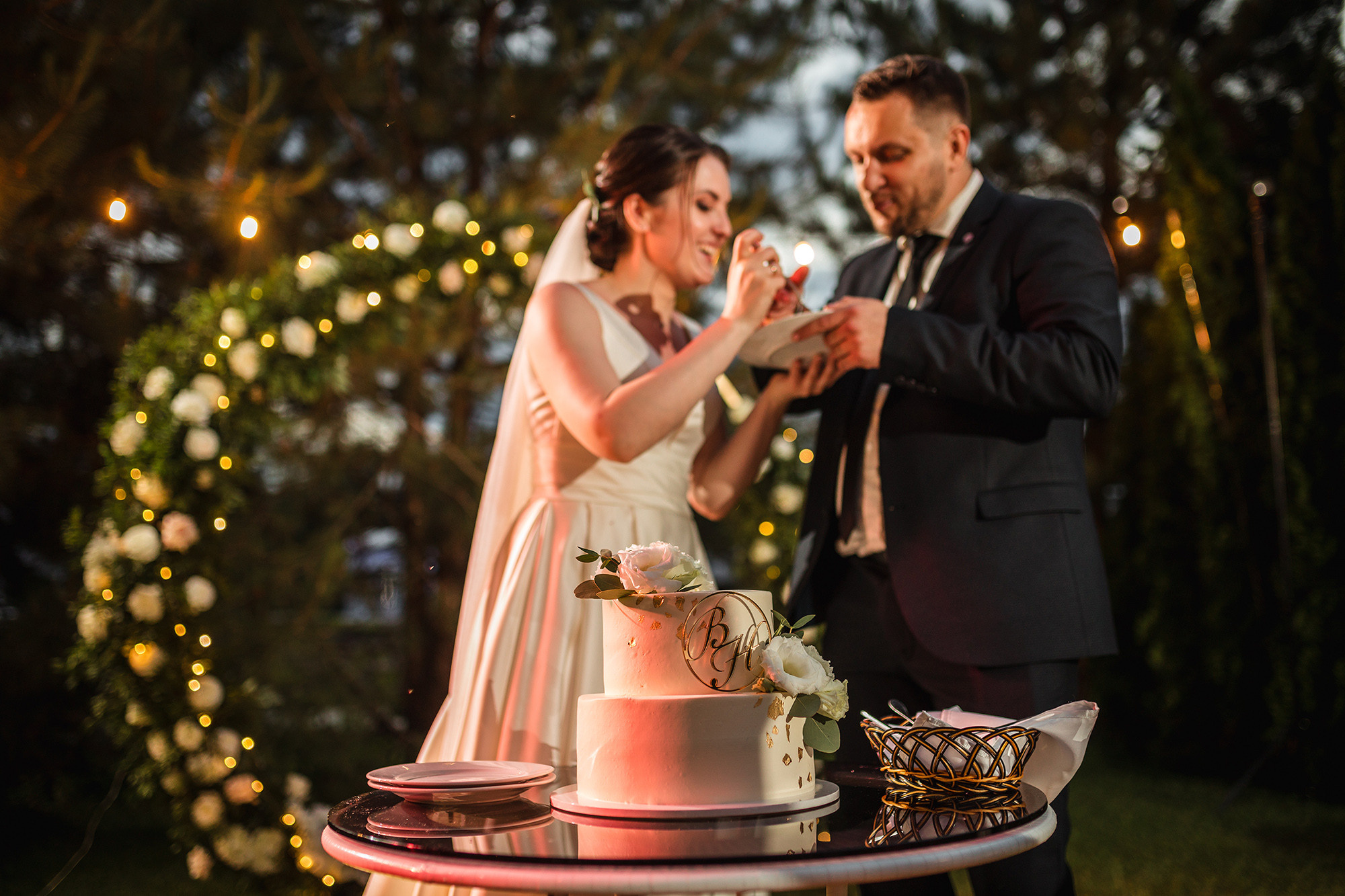 Наталія та Володимир. Весільний фотограф Сергій Шкрябій