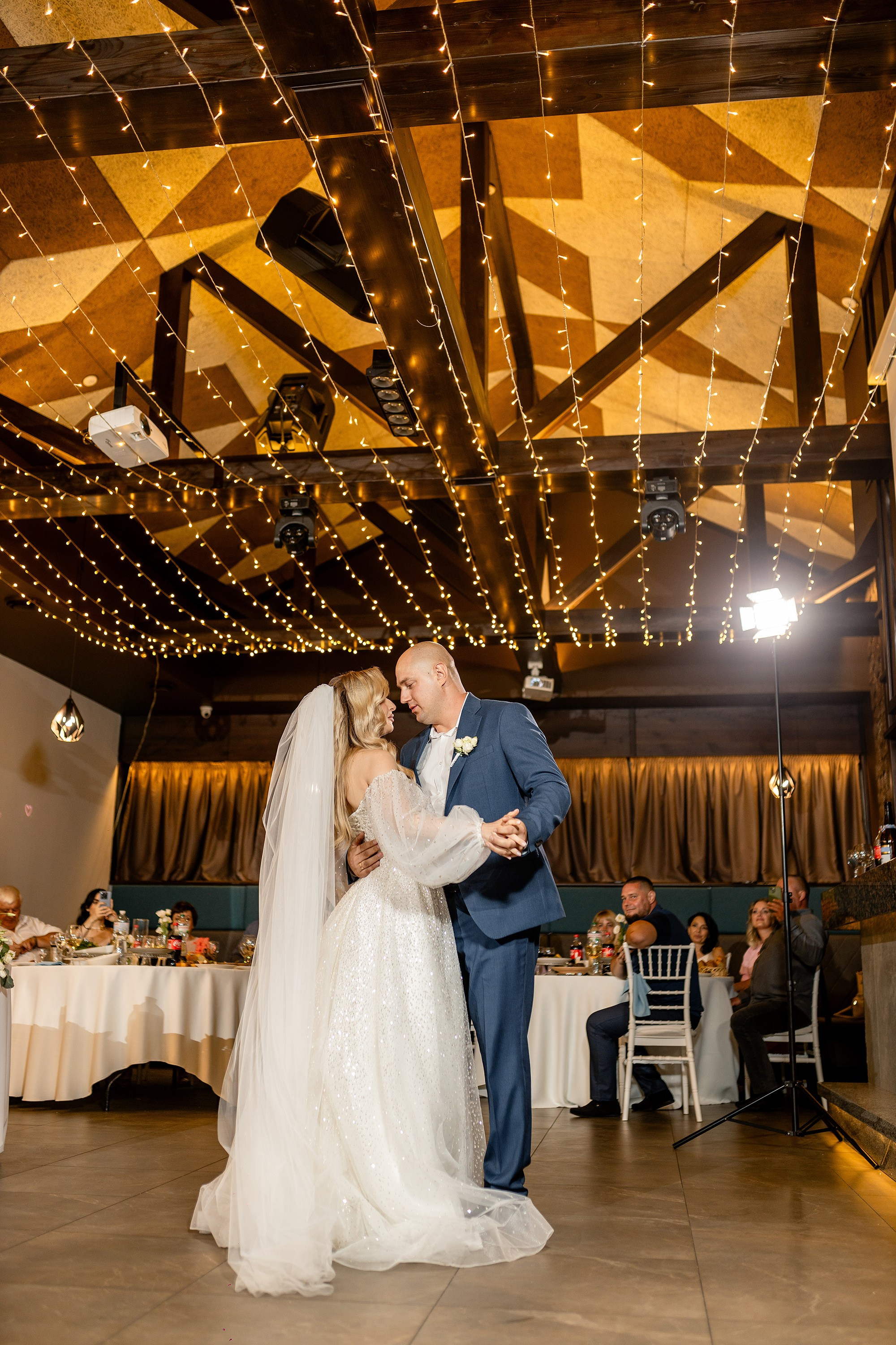 Юля та Ігор. Весільний фотограф Сергій Шкрябій