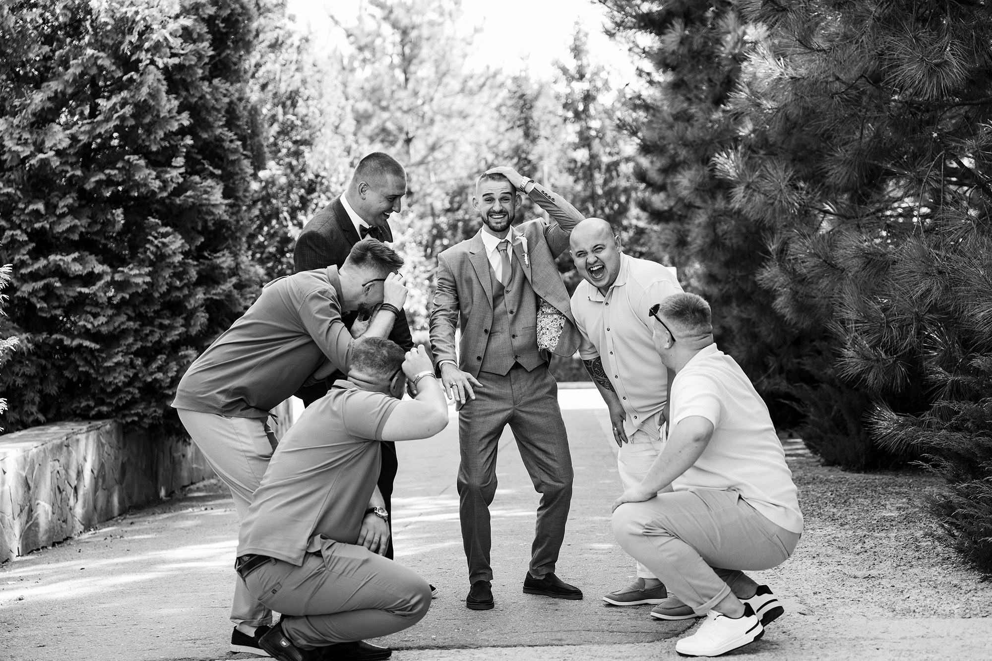 Олена та Іван. Весільний фотограф Сергій Шкрябій