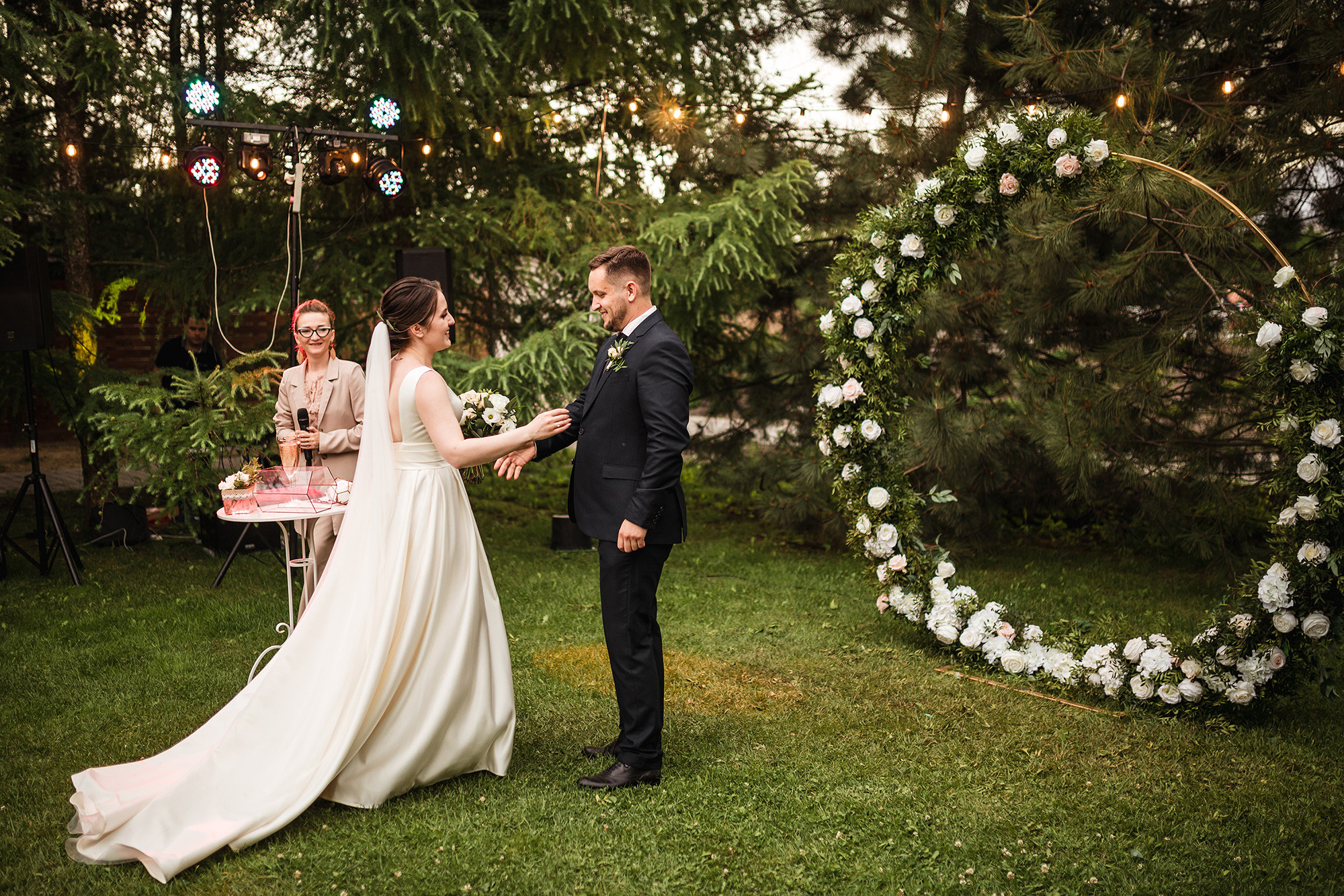Наталія та Володимир. Весільний фотограф Сергій Шкрябій