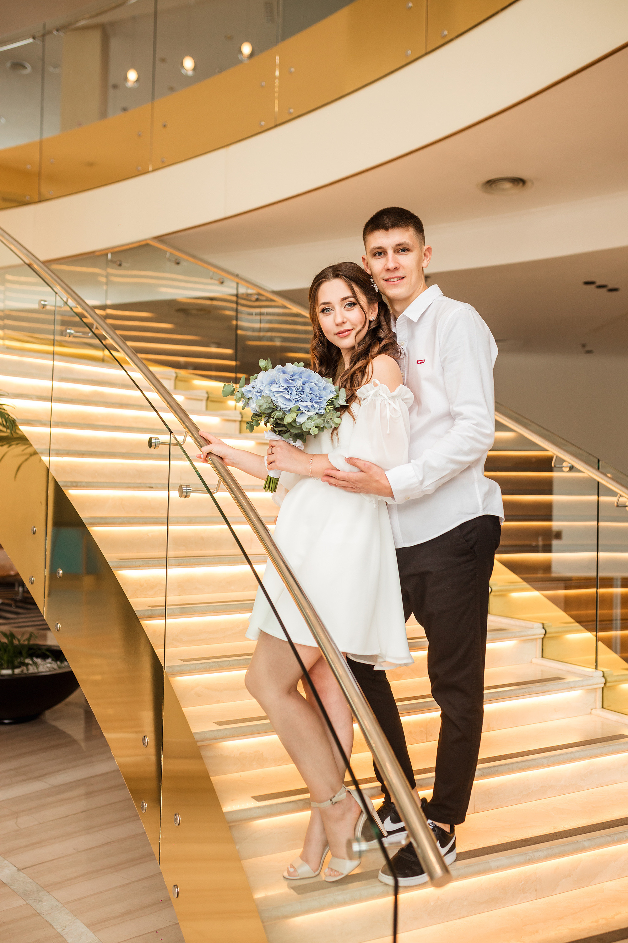 Вікторія та Павло. Весільний фотограф Сергій Шкрябій