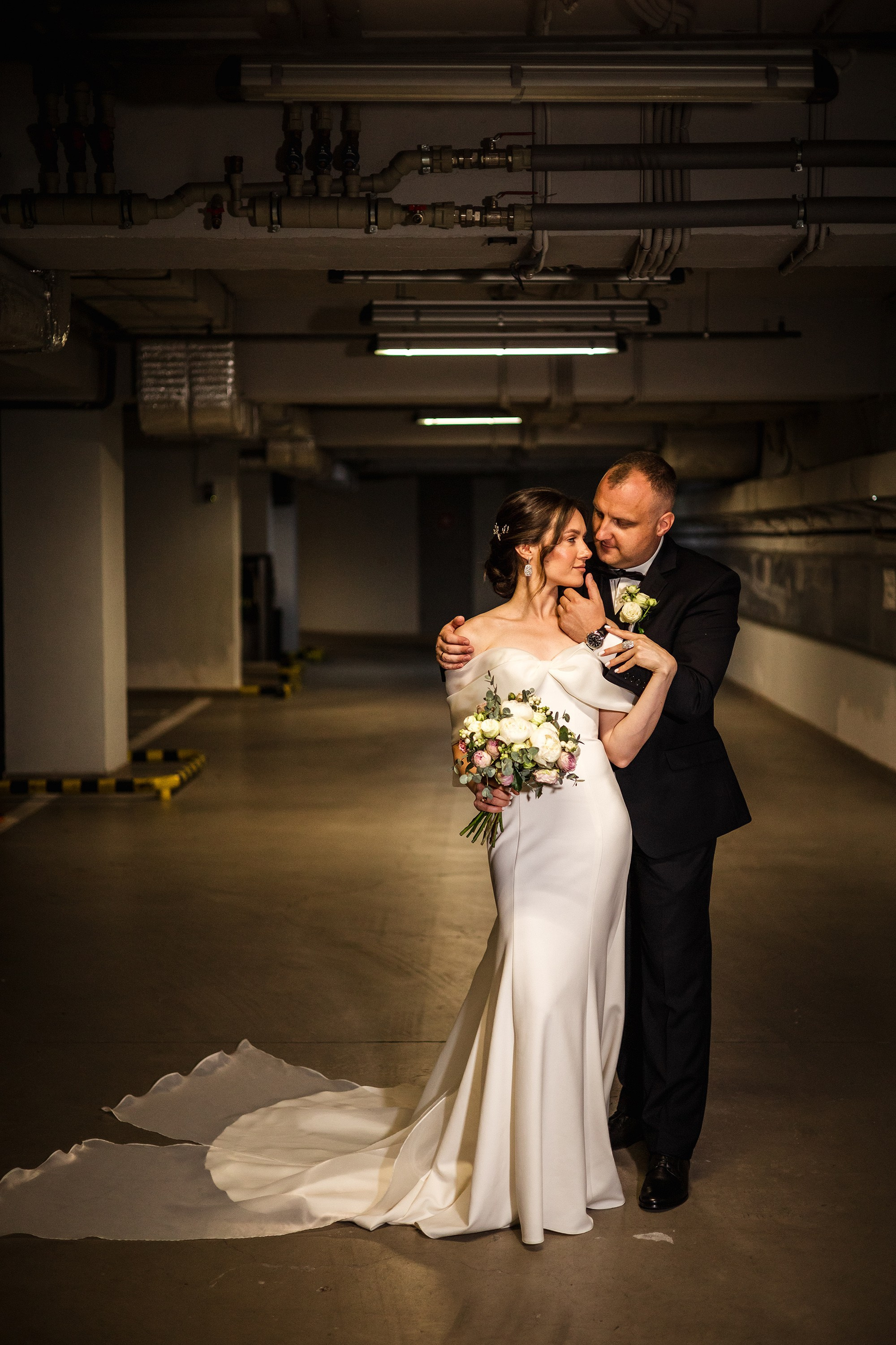 Ніка та Ігор. Весільний фотограф Сергій Шкрябій