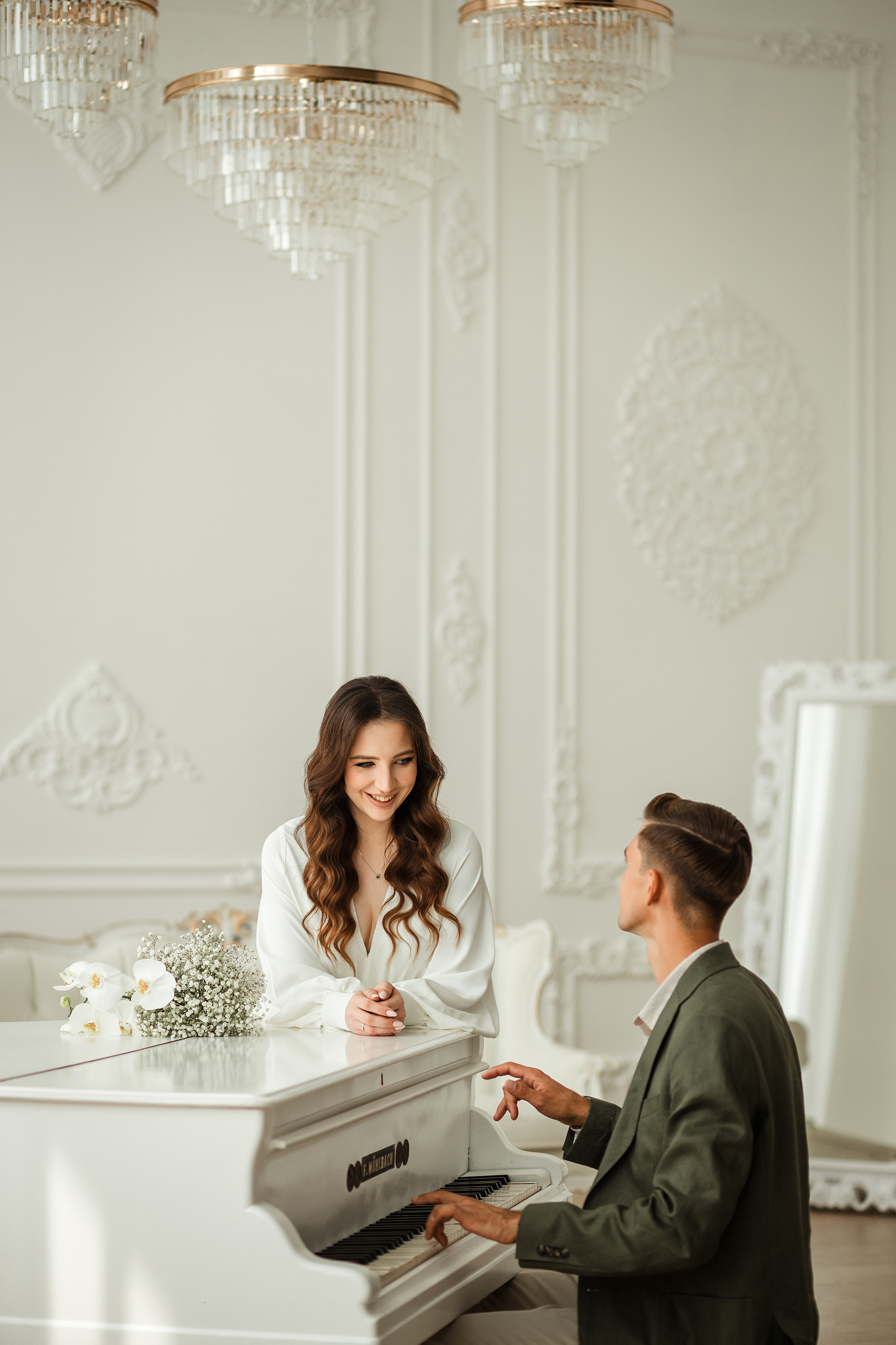 Дар’я та Владислав. Весільний фотограф Сергій Шкрябій