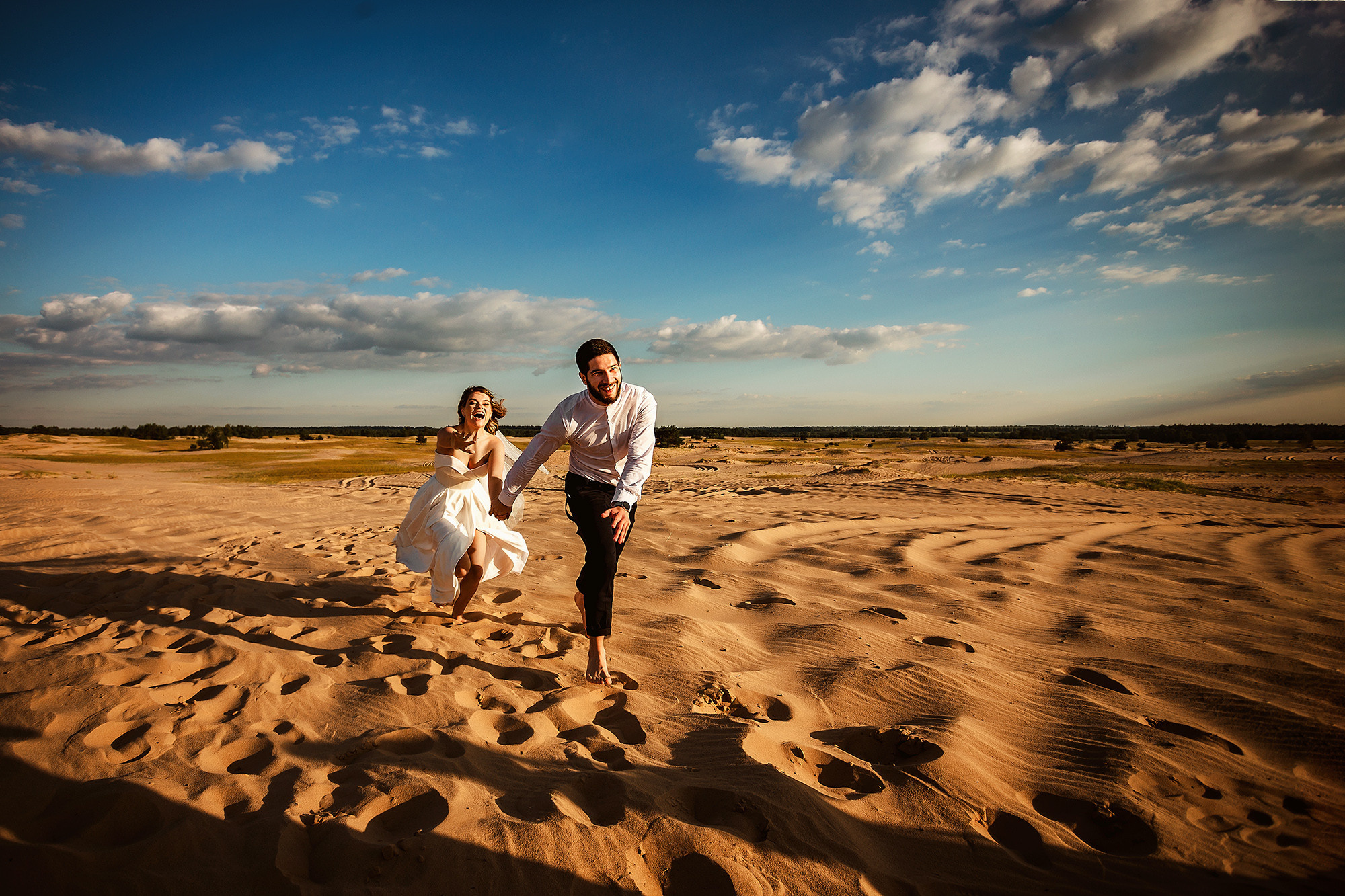 Весільний фотограф Сергій Шкрябій