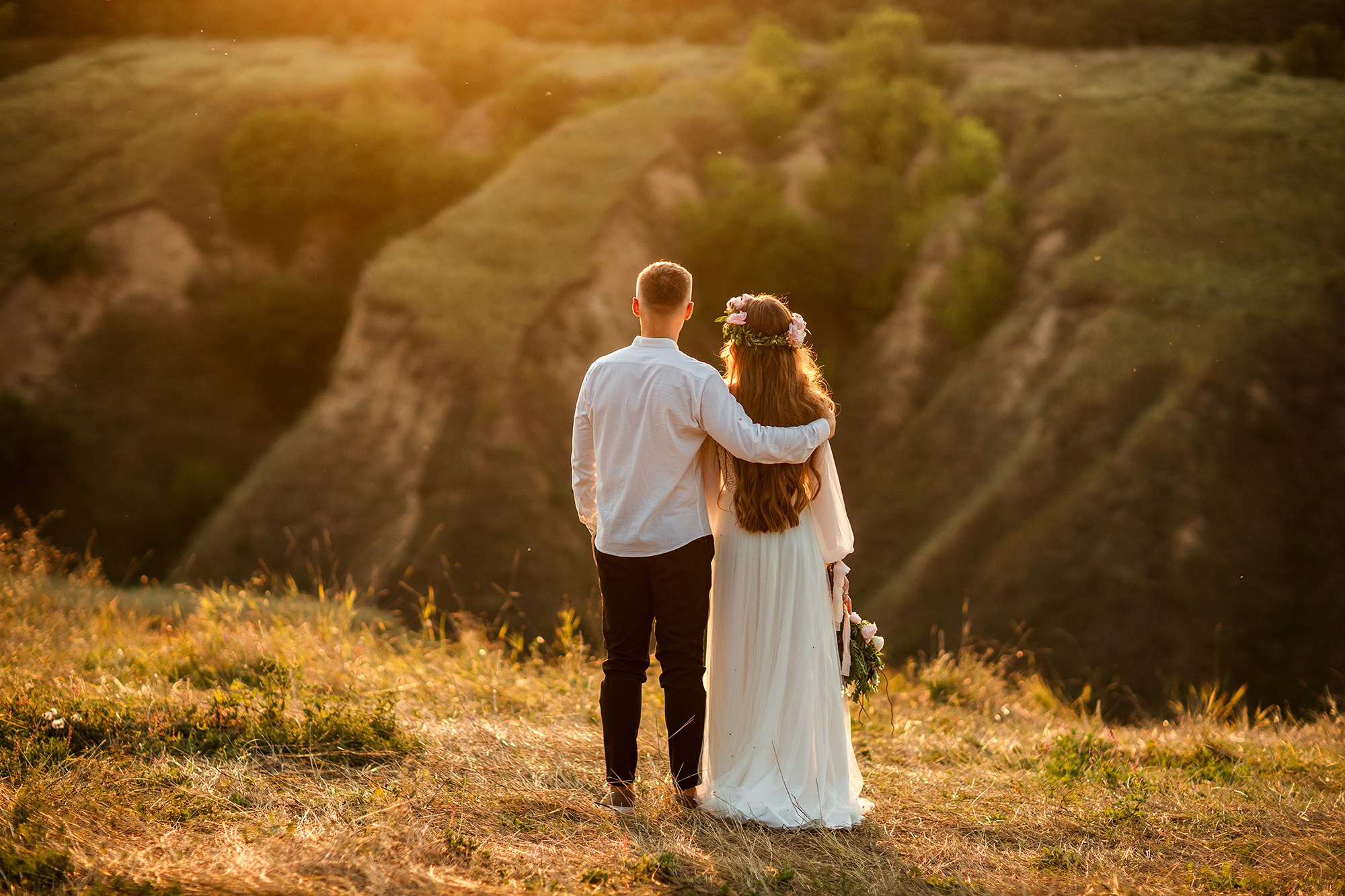 Валентина та Вадим. Весільний фотограф Сергій Шкрябій