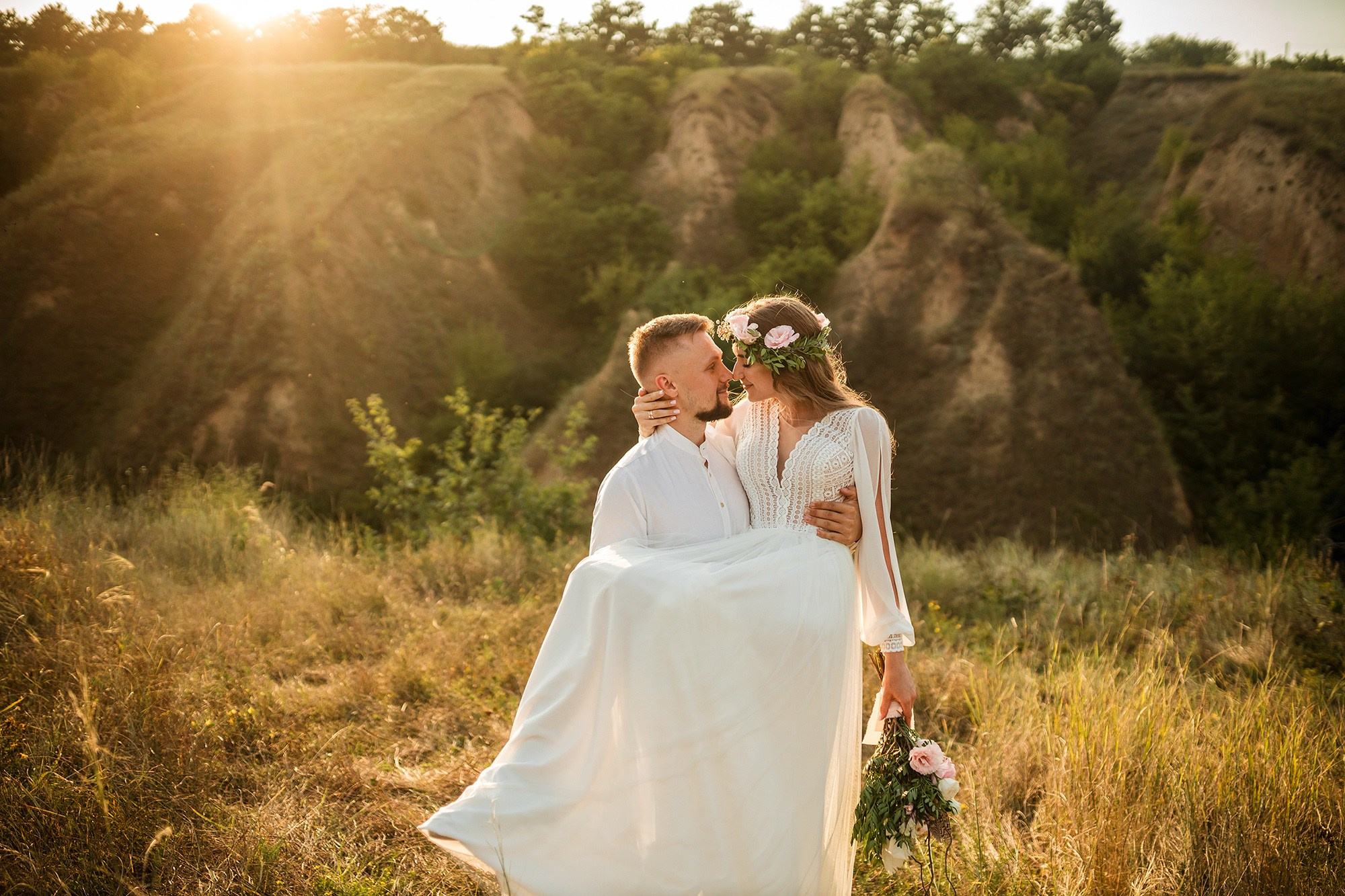 Валентина та Вадим. Весільний фотограф Сергій Шкрябій