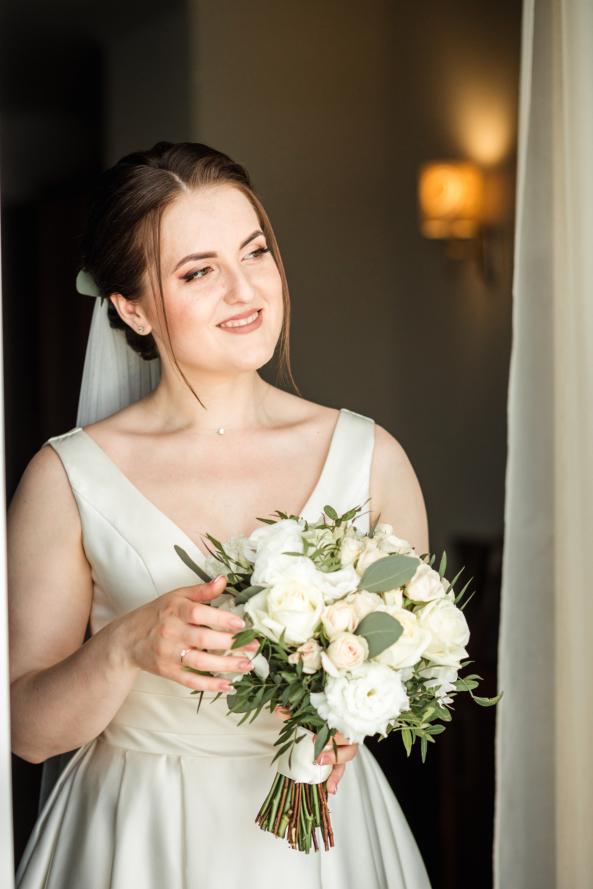 Наталія та Володимир. Весільний фотограф Сергій Шкрябій