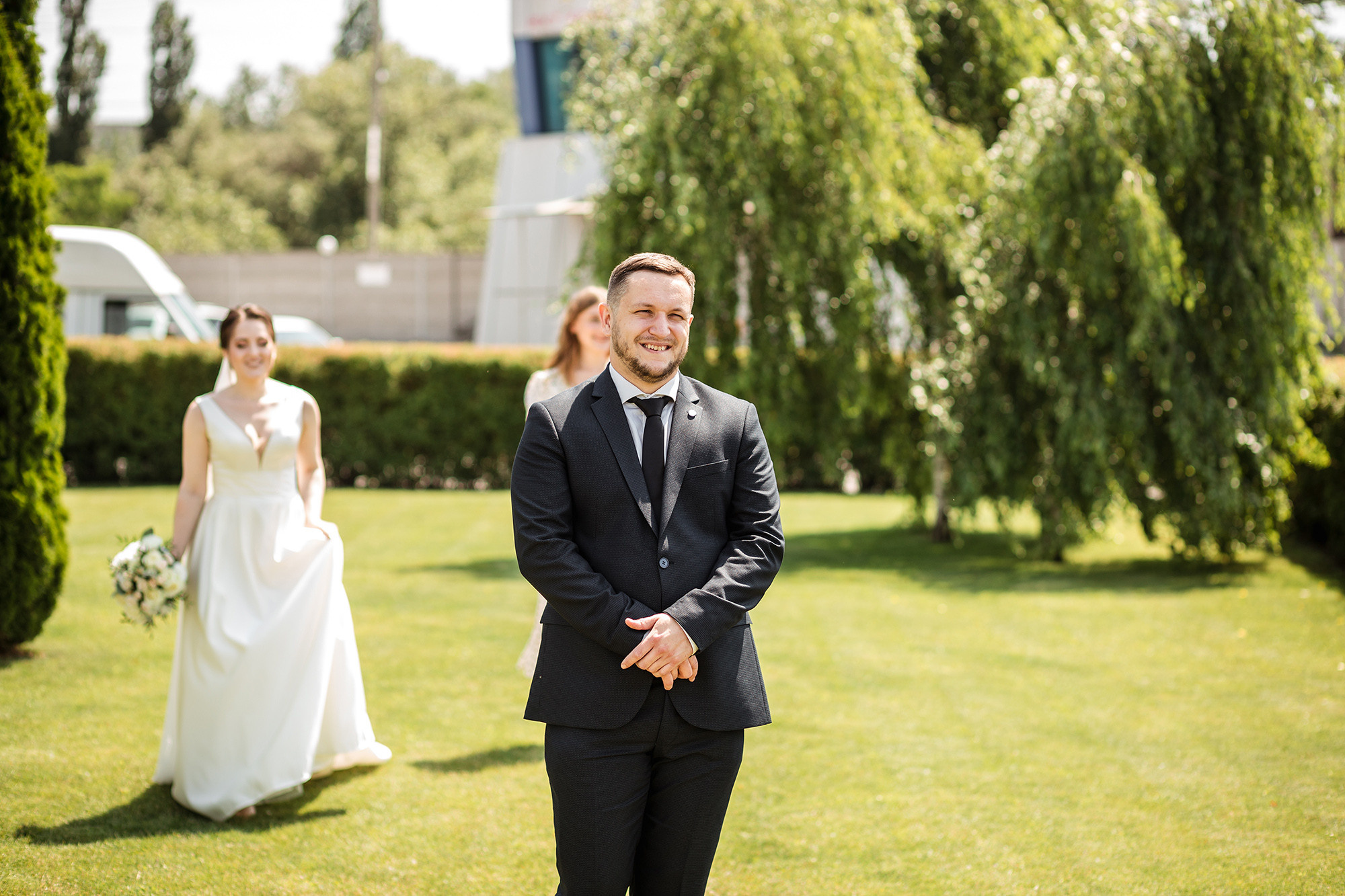 Наталія та Володимир. Весільний фотограф Сергій Шкрябій